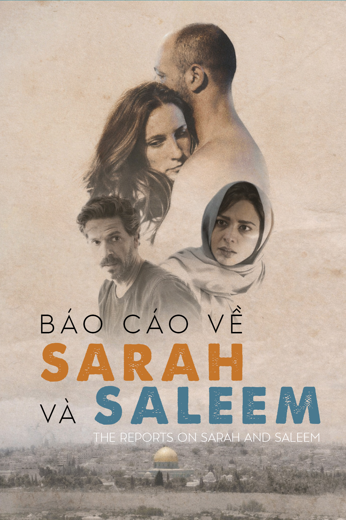 B&aacute;o C&aacute;o Về Sarah V&agrave; Saleem