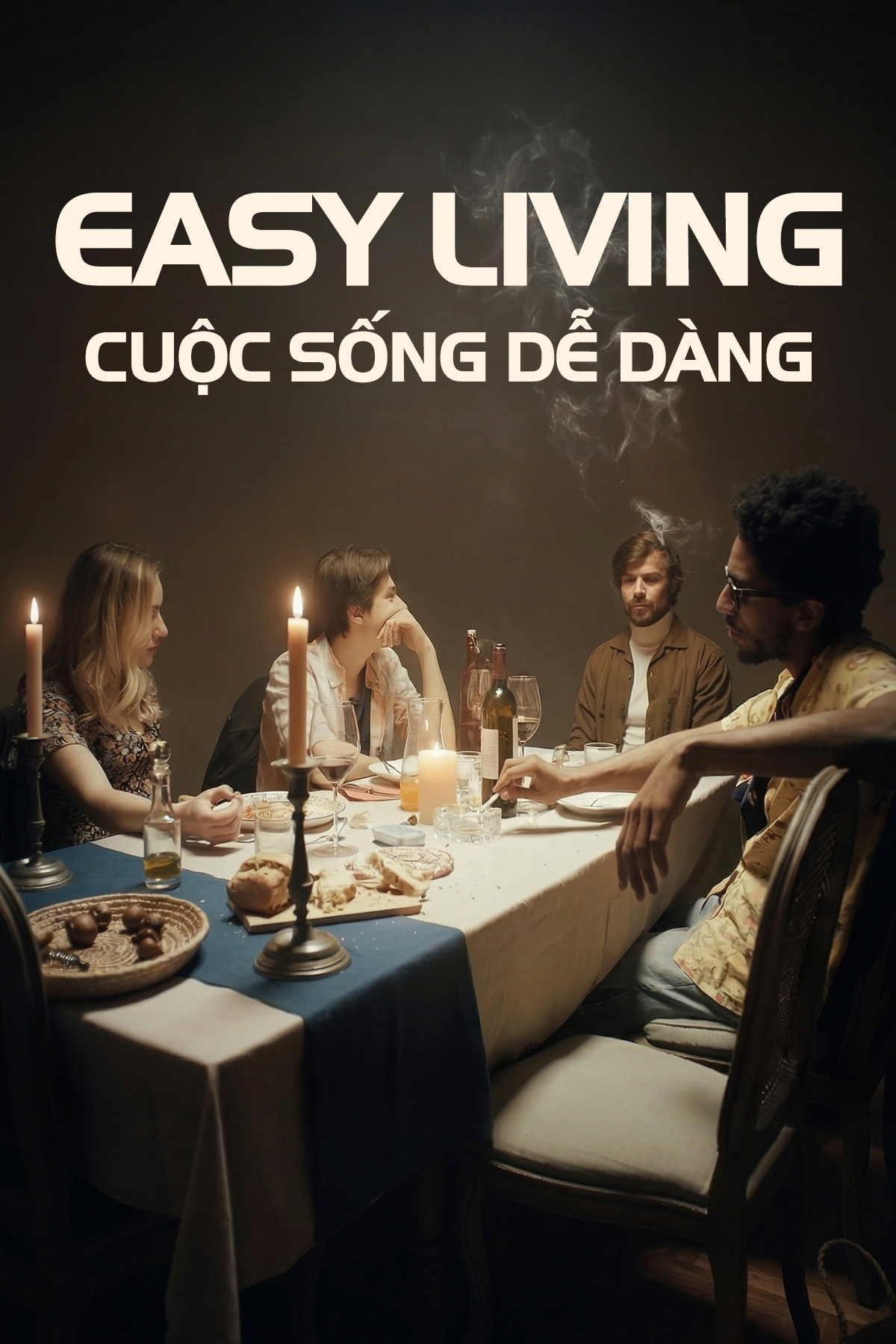 Cuộc Sống Dễ D&agrave;ng