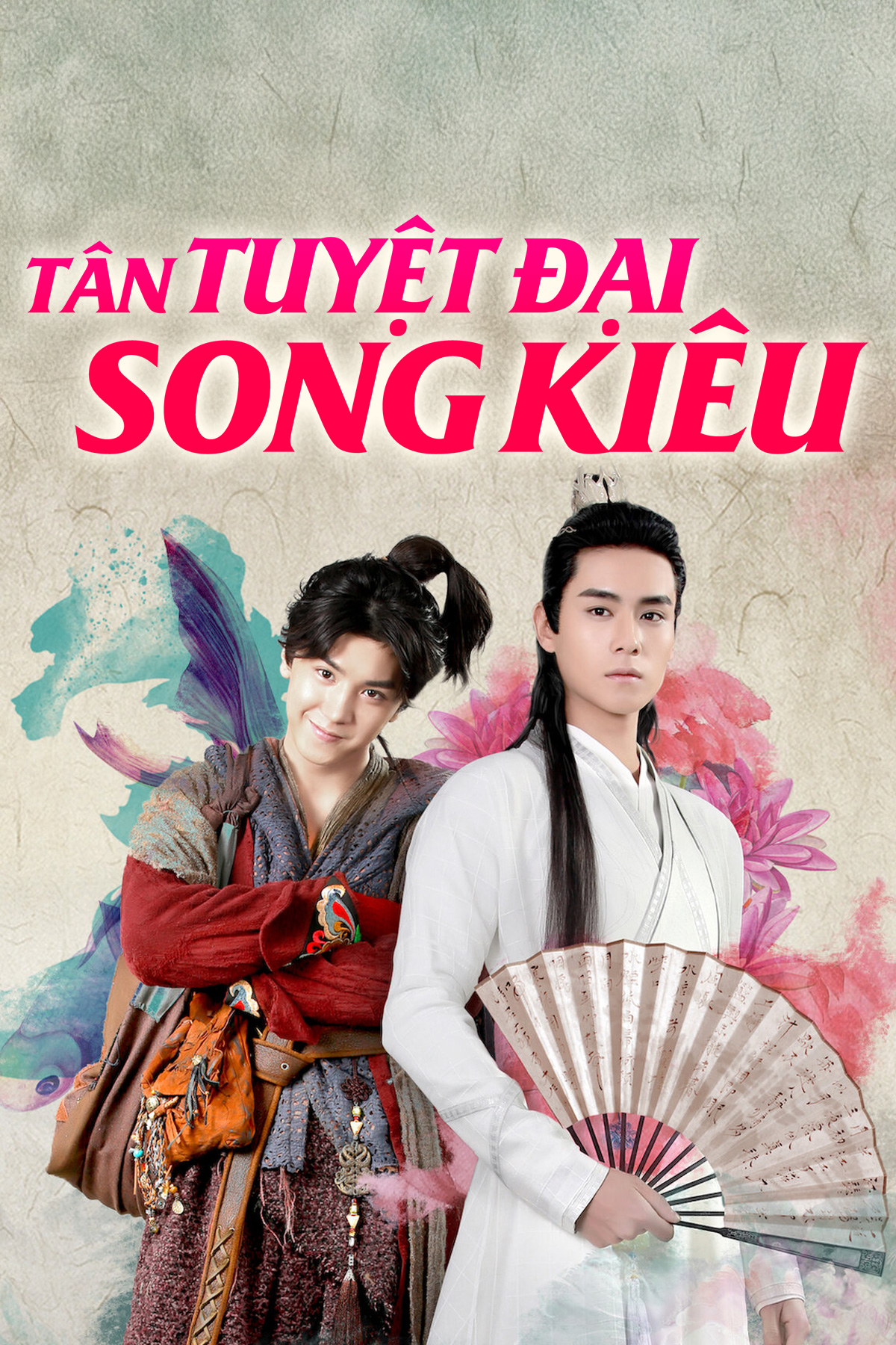 T&acirc;n Tuyệt Đại Song Ki&ecirc;u