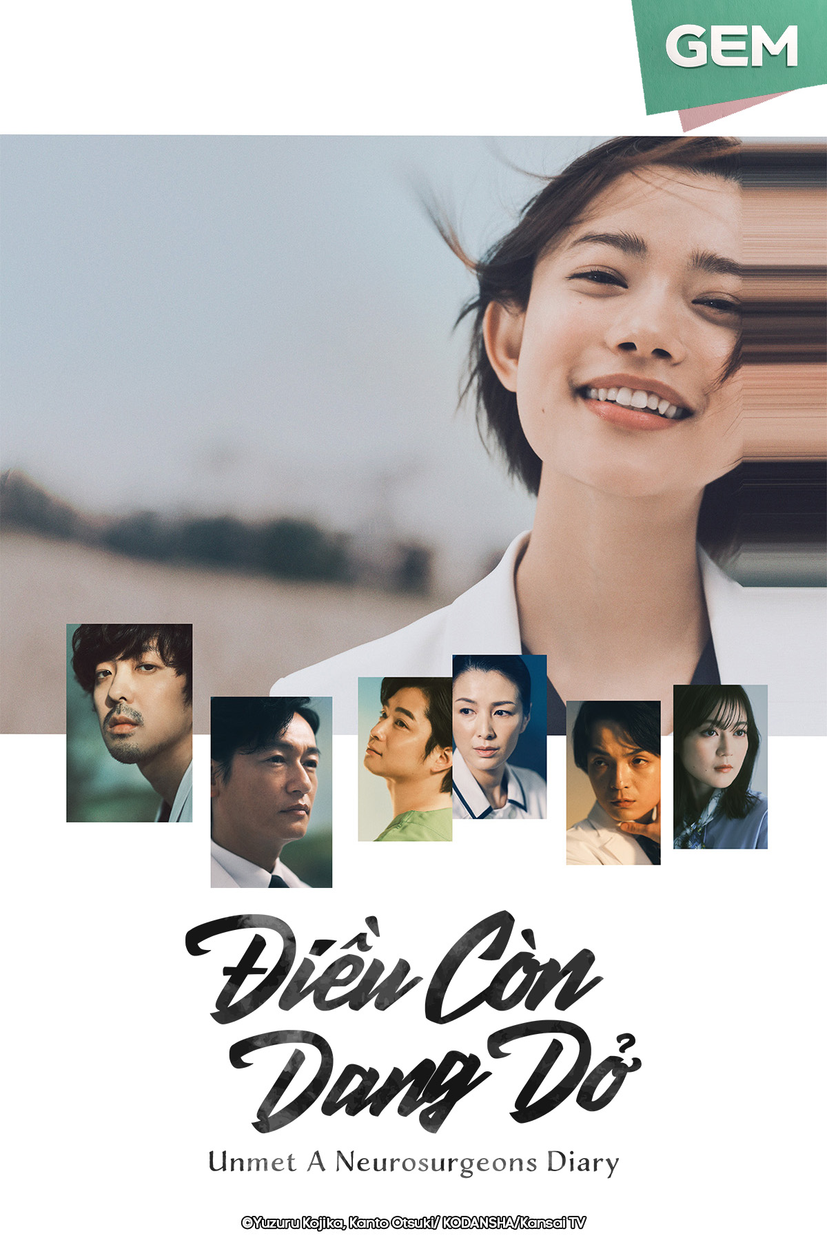 Điều C&ograve;n Dang Dở