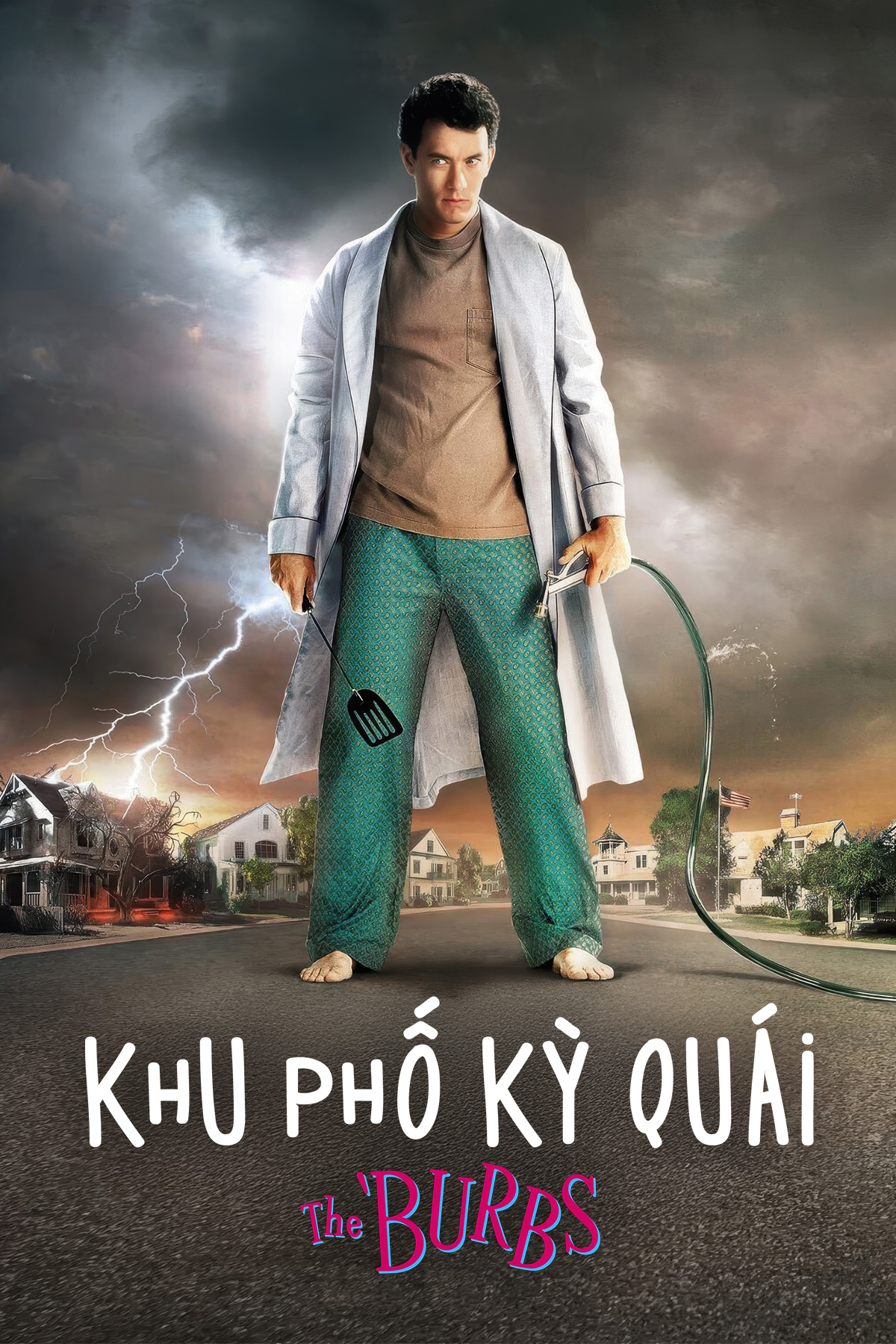 Khu Phố Kỳ Qu&aacute;i