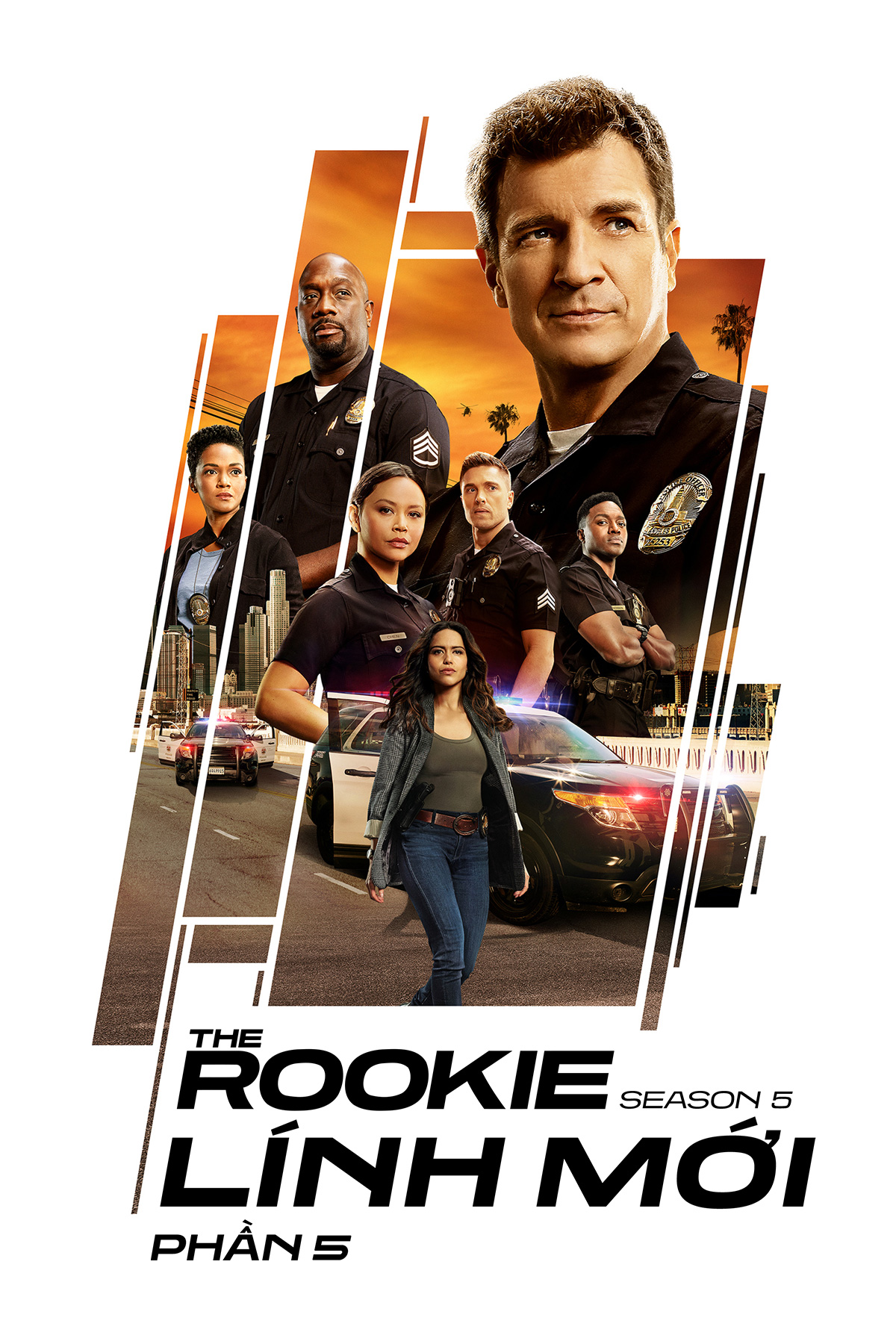 L&iacute;nh Mới (Phần 5)