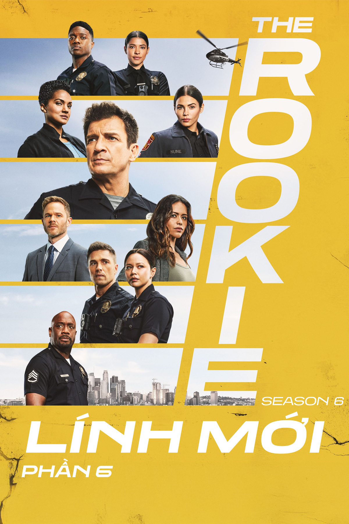 L&iacute;nh Mới (Phần 6)