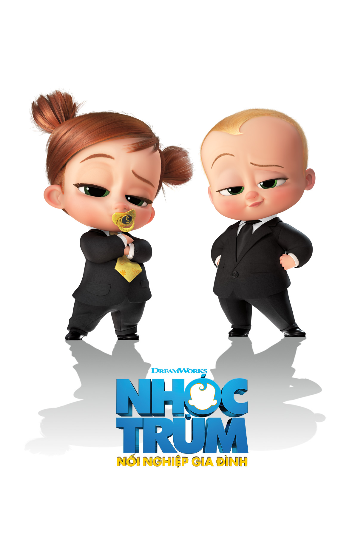 Nh&oacute;c Tr&ugrave;m: Nối Nghiệp Gia Đ&igrave;nh