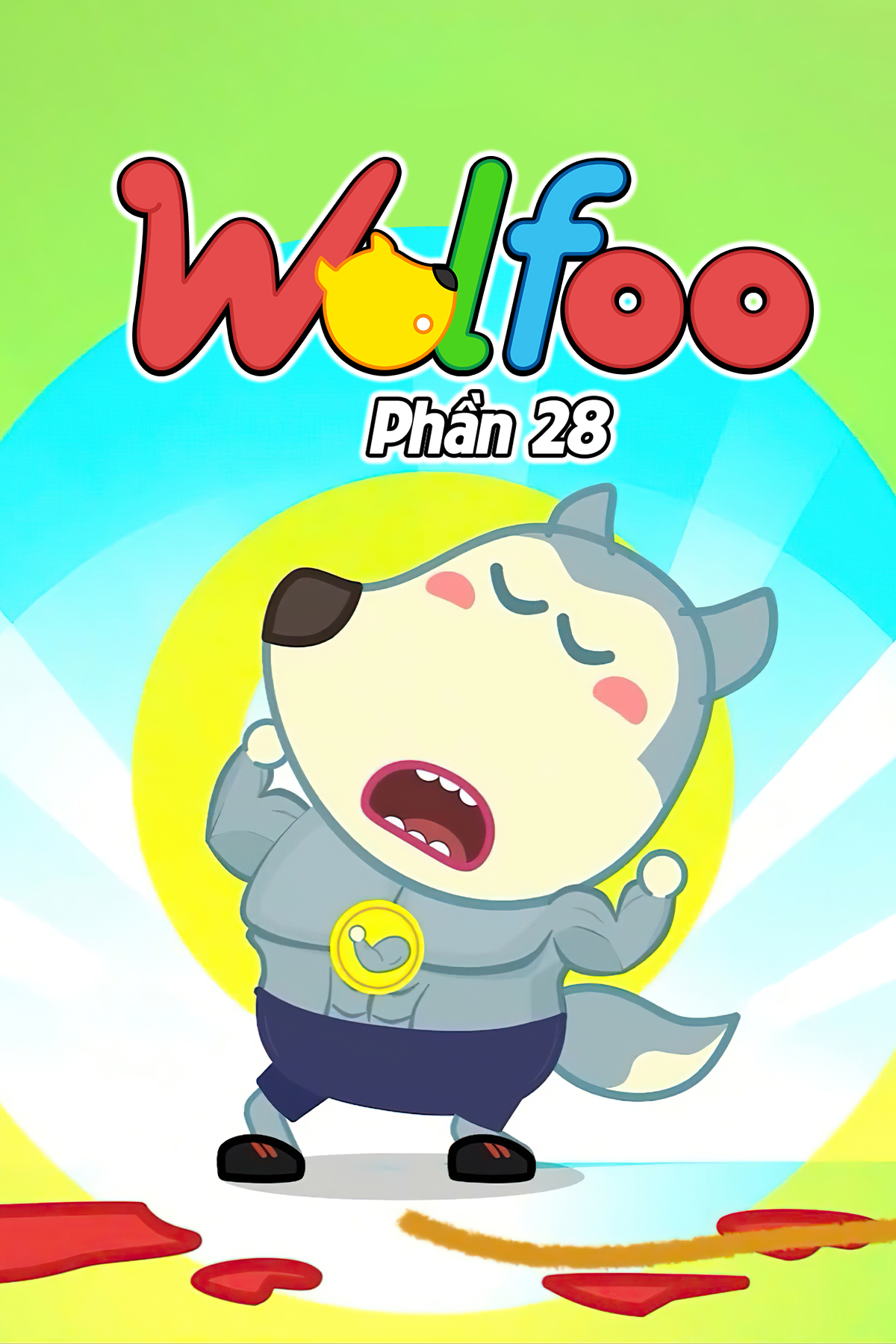 Wolfoo (Phần 28)