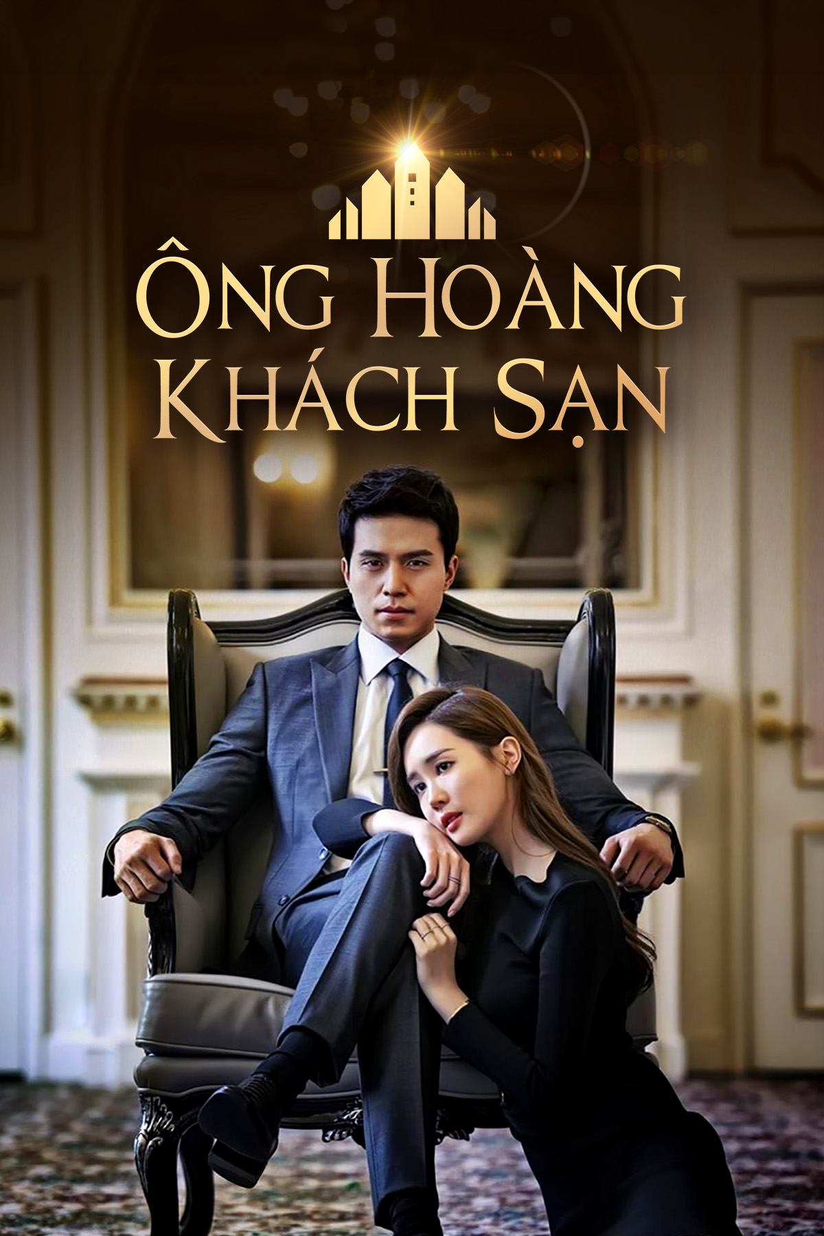 &Ocirc;ng Ho&agrave;ng Kh&aacute;ch Sạn 
