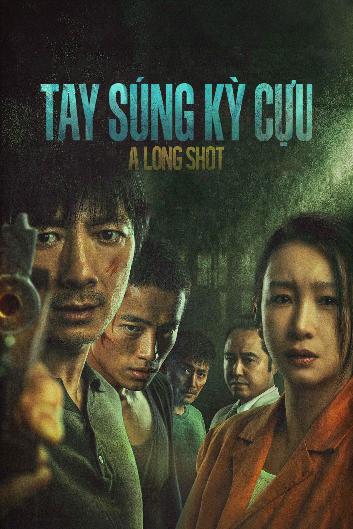Tay S&uacute;ng Kỳ Cựu