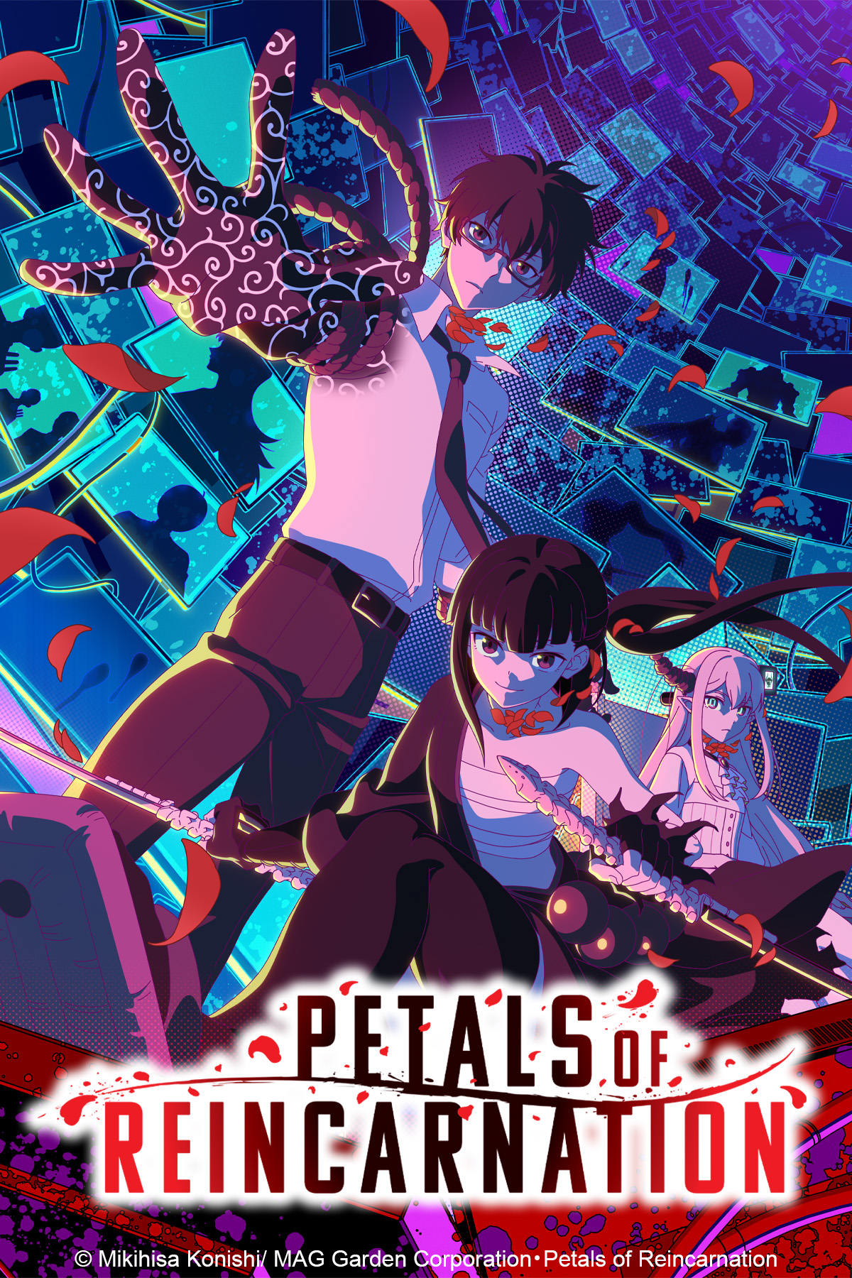 C&aacute;nh Hoa Lu&acirc;n Hồi