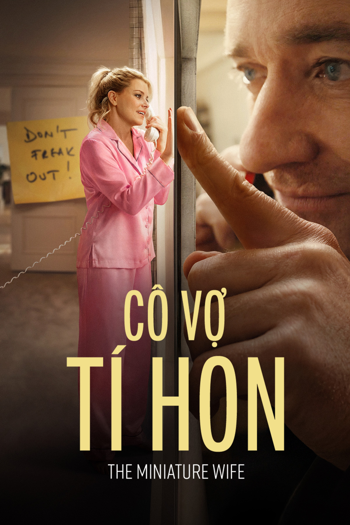 C&ocirc; Vợ T&iacute; Hon