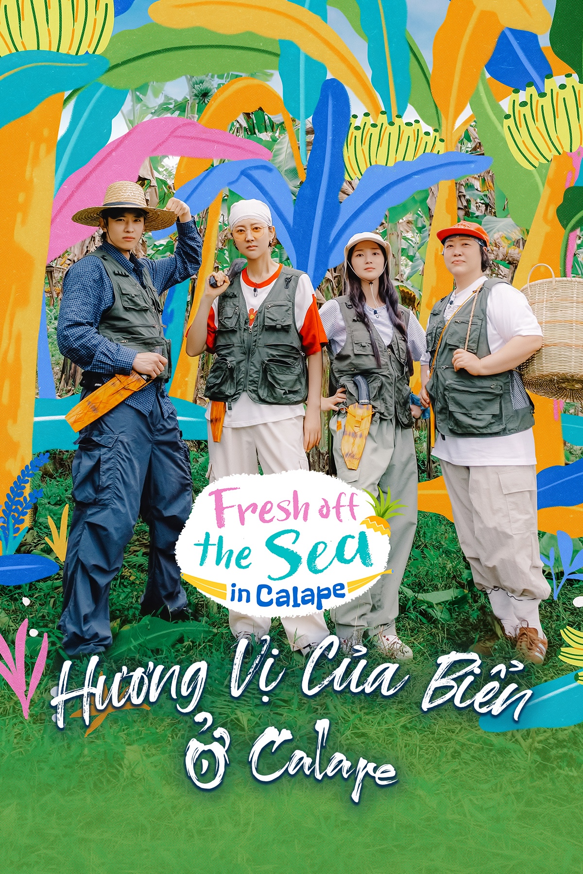 Hương Vị Của Biển Ở Calape