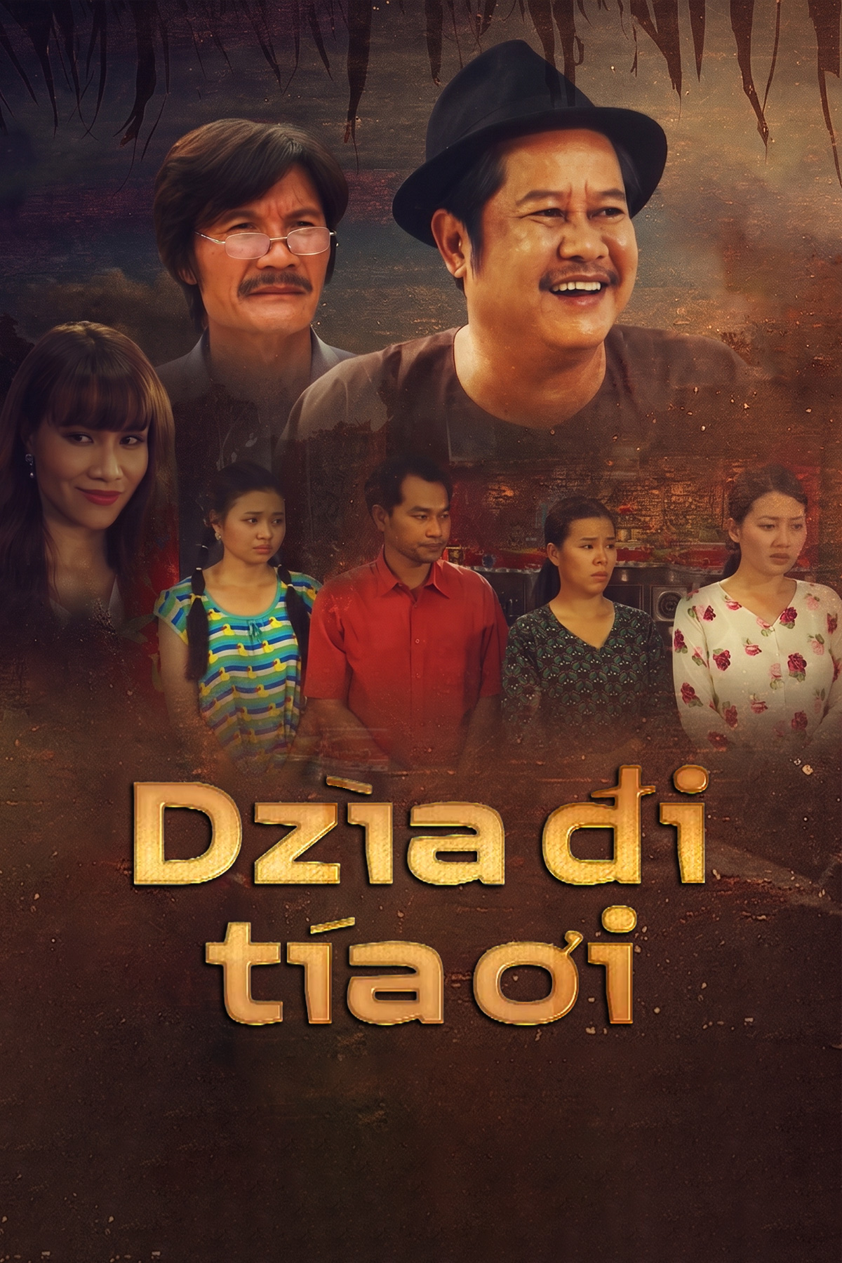 Dz&igrave;a Đi T&iacute;a Ơi