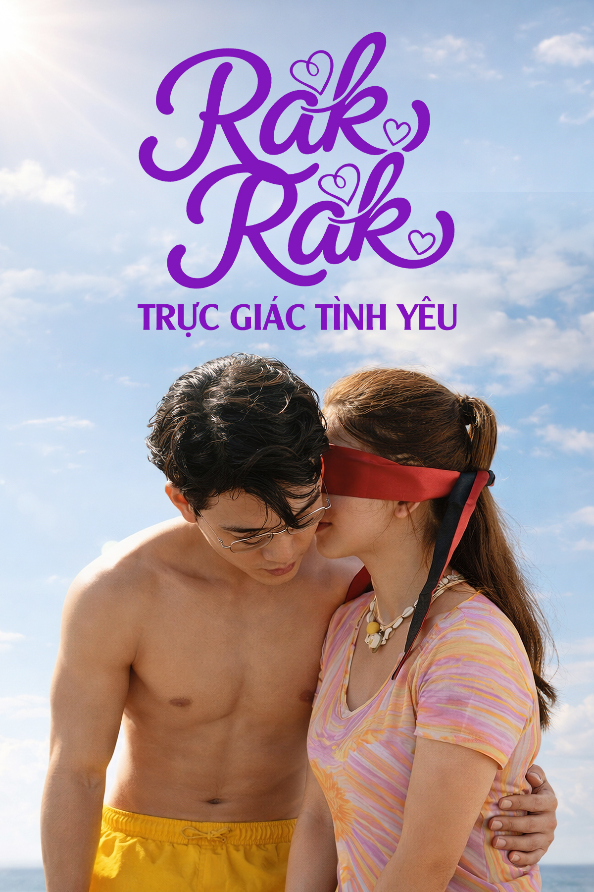 Rak Rak - Trực Gi&aacute;c T&igrave;nh Y&ecirc;u