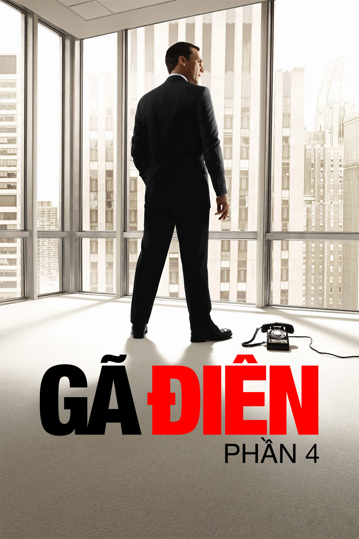 G&atilde; Đi&ecirc;n (Phần 4)