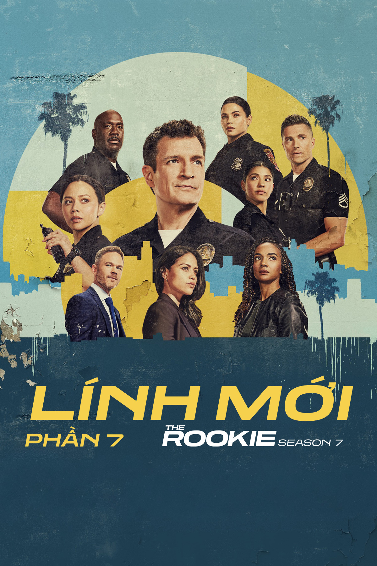 L&iacute;nh Mới (Phần 7)