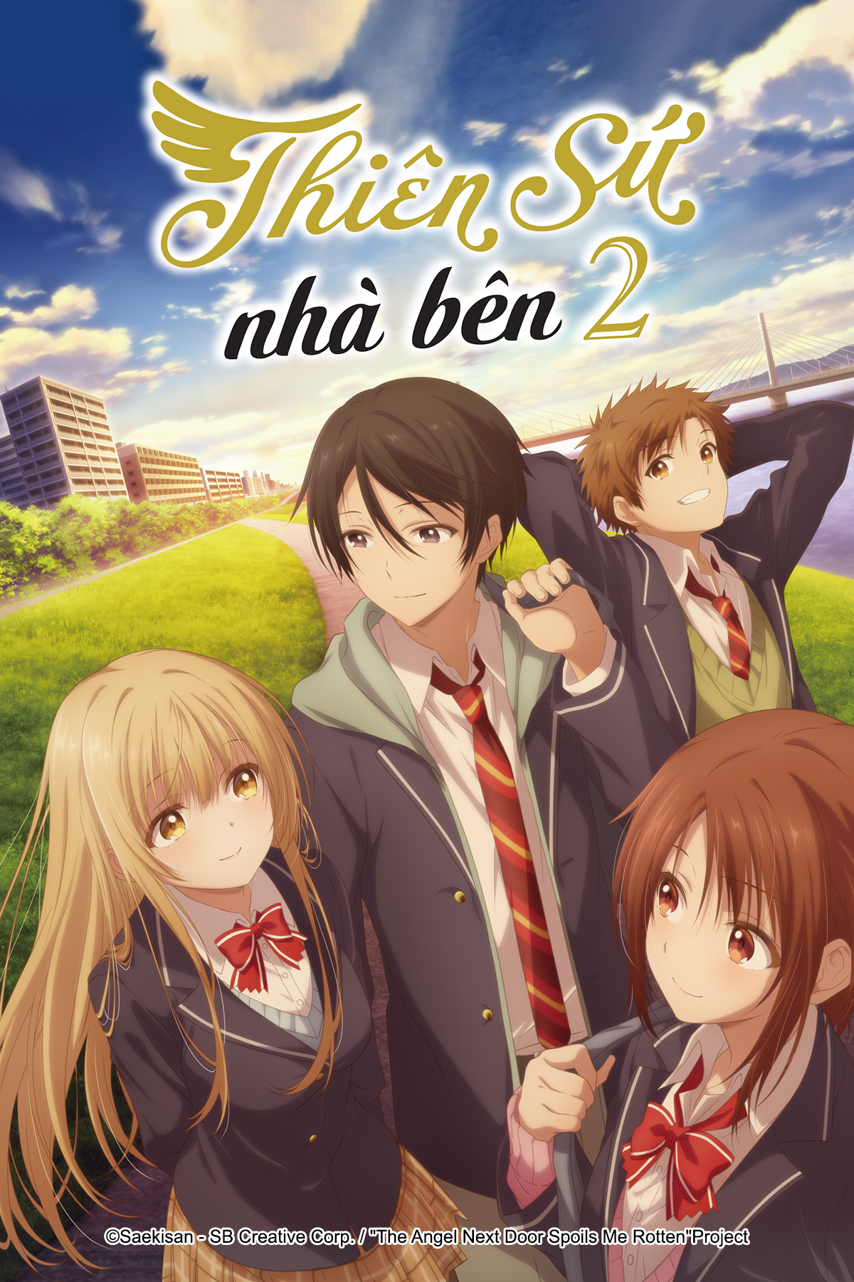 Thi&ecirc;n Sứ Nh&agrave; B&ecirc;n2