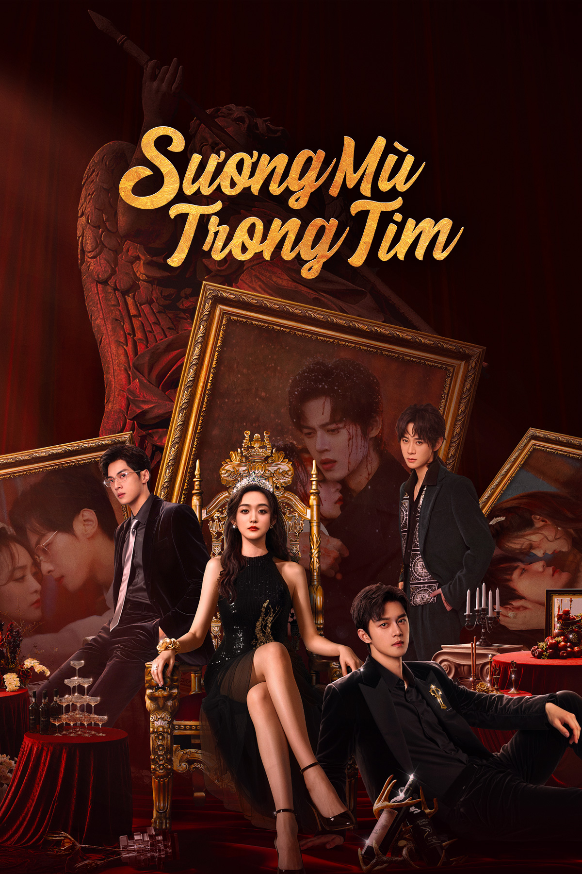 Sương M&ugrave; Trong Tim
