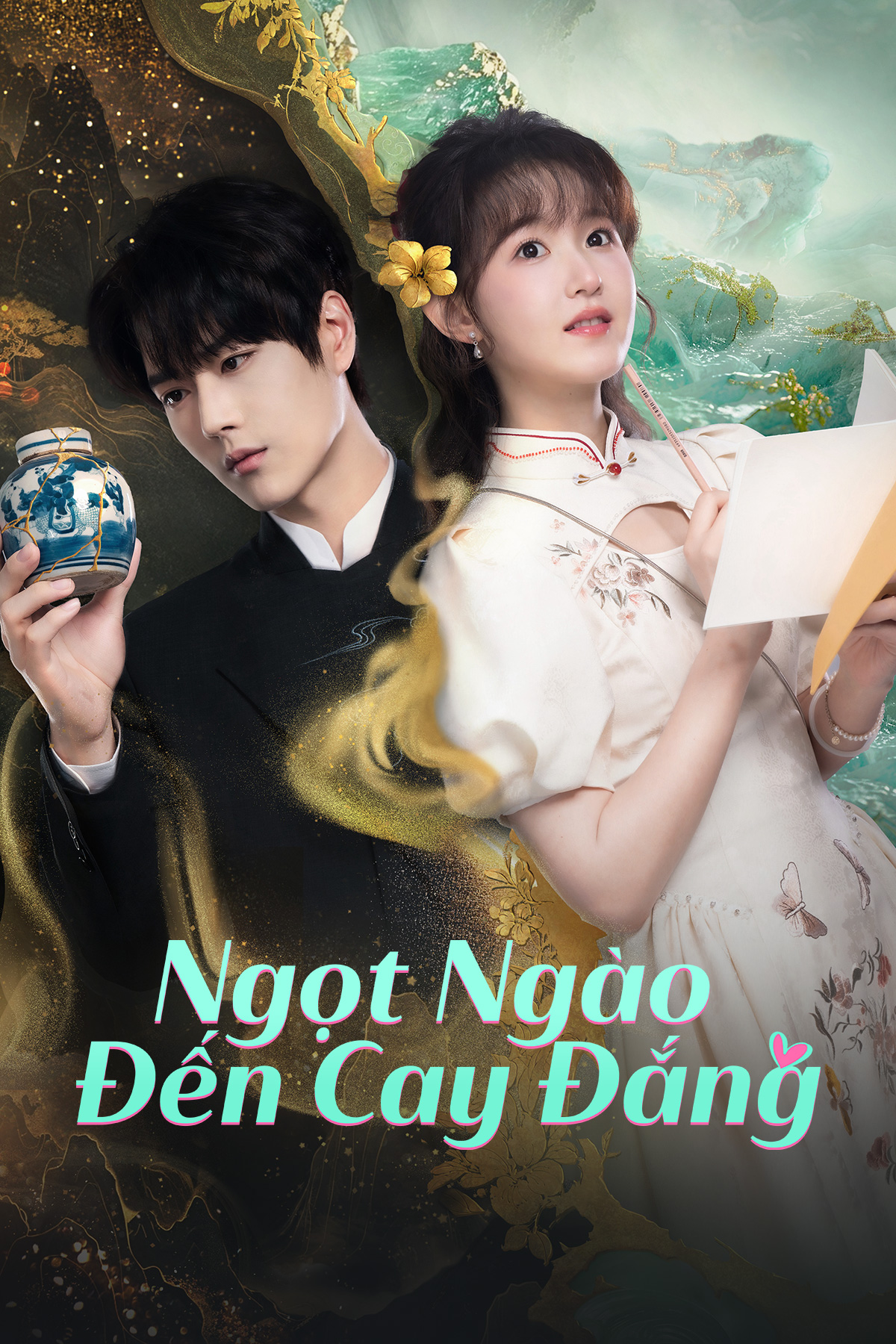 Ngọt Ng&agrave;o Đến Cay Đắng