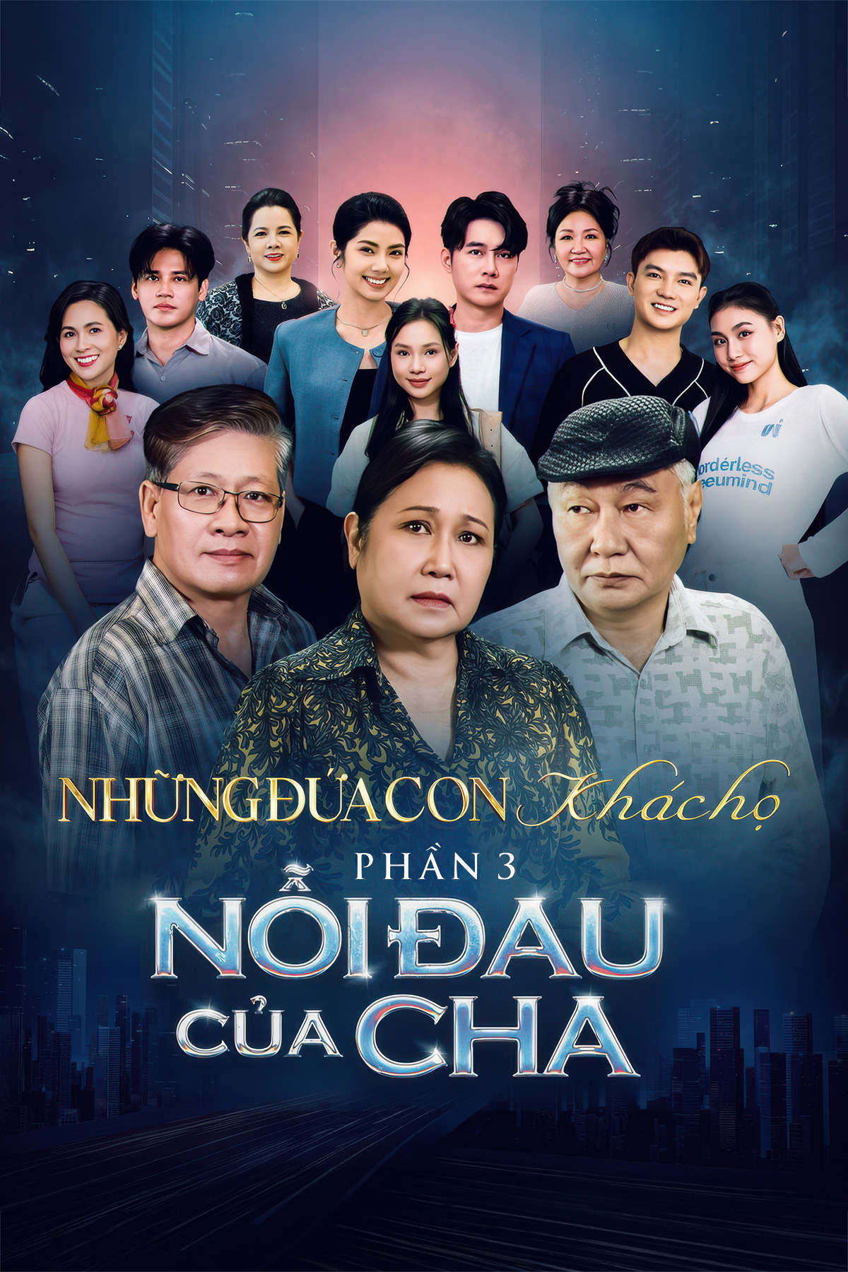 Những Đứa Con Kh&aacute;c Họ - Phần 3: Nỗi Đau Của Cha