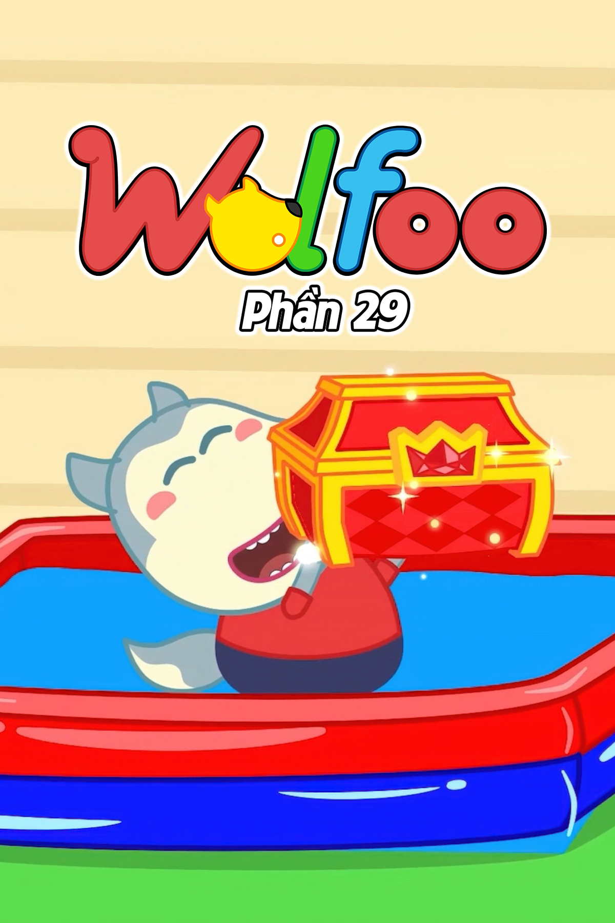 Wolfoo (Phần 29)