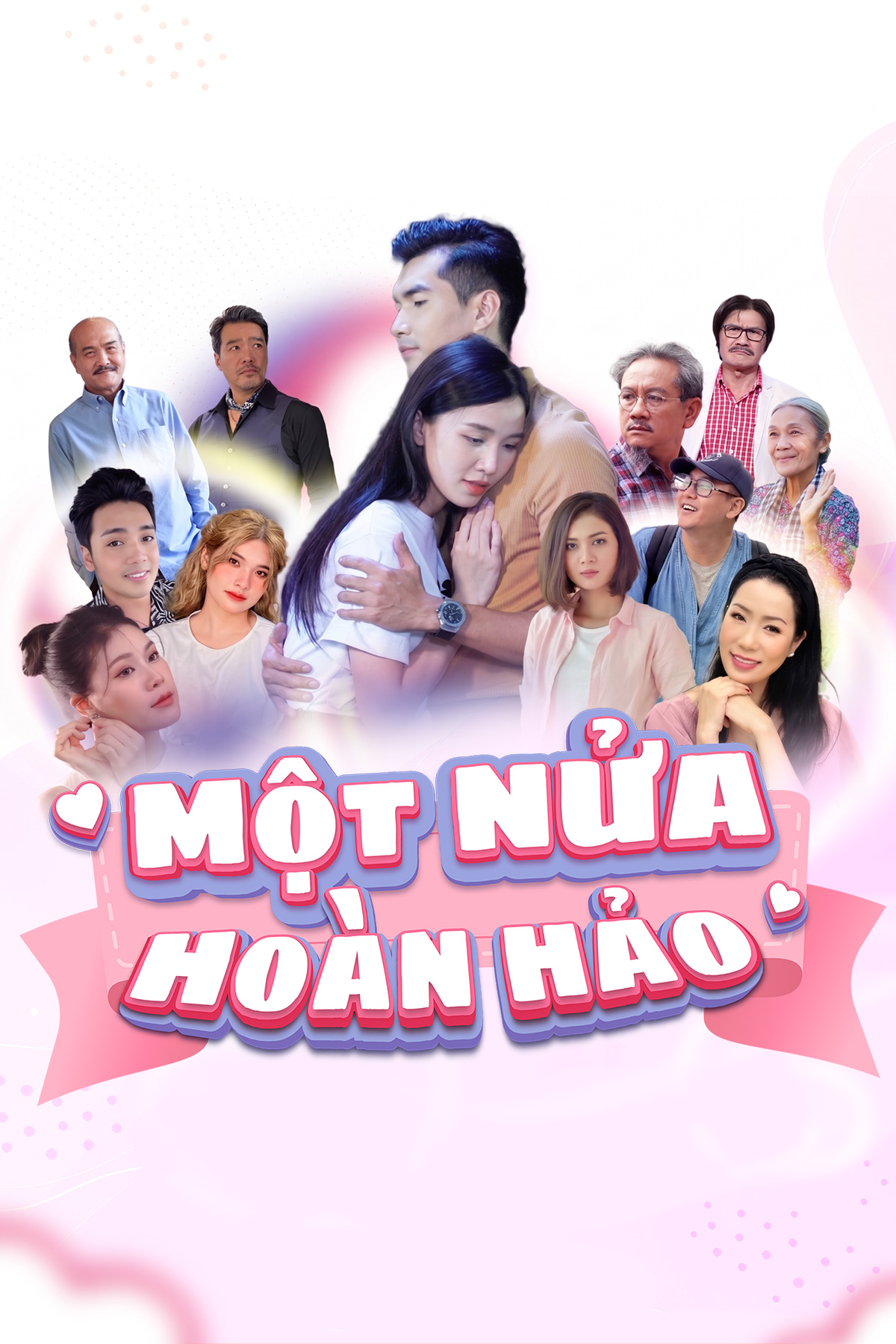 Một Nửa Ho&agrave;n Hảo