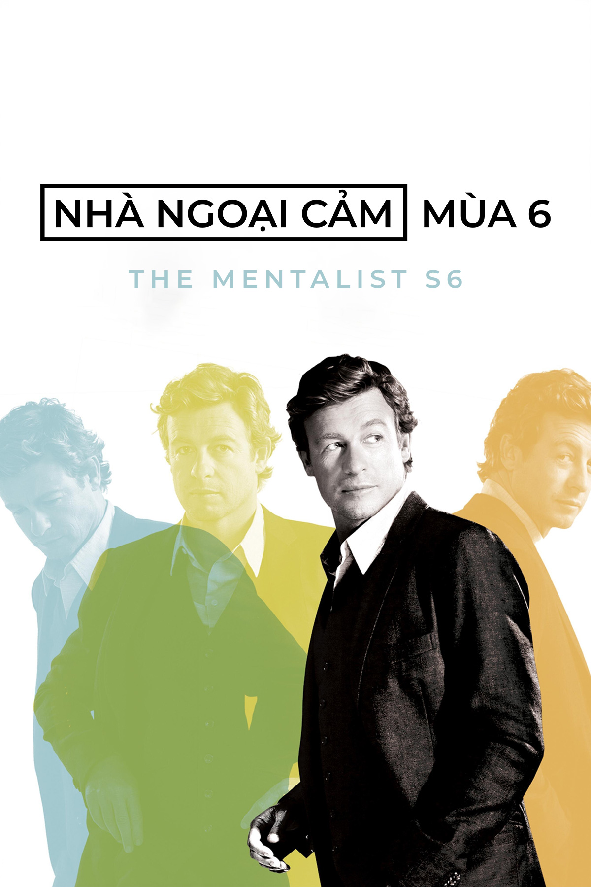Nh&agrave; Ngoại Cảm - M&ugrave;a 6