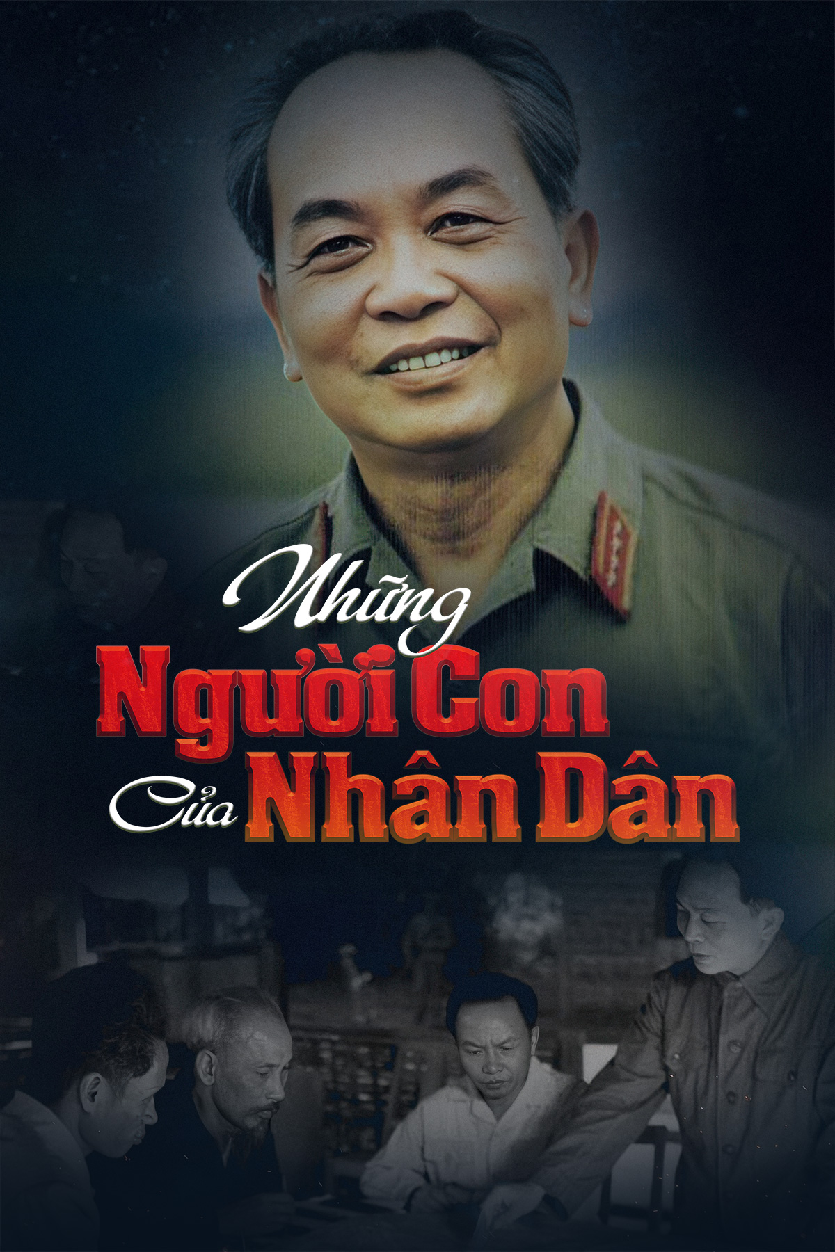Những Người Con Của Nh&acirc;n D&acirc;n