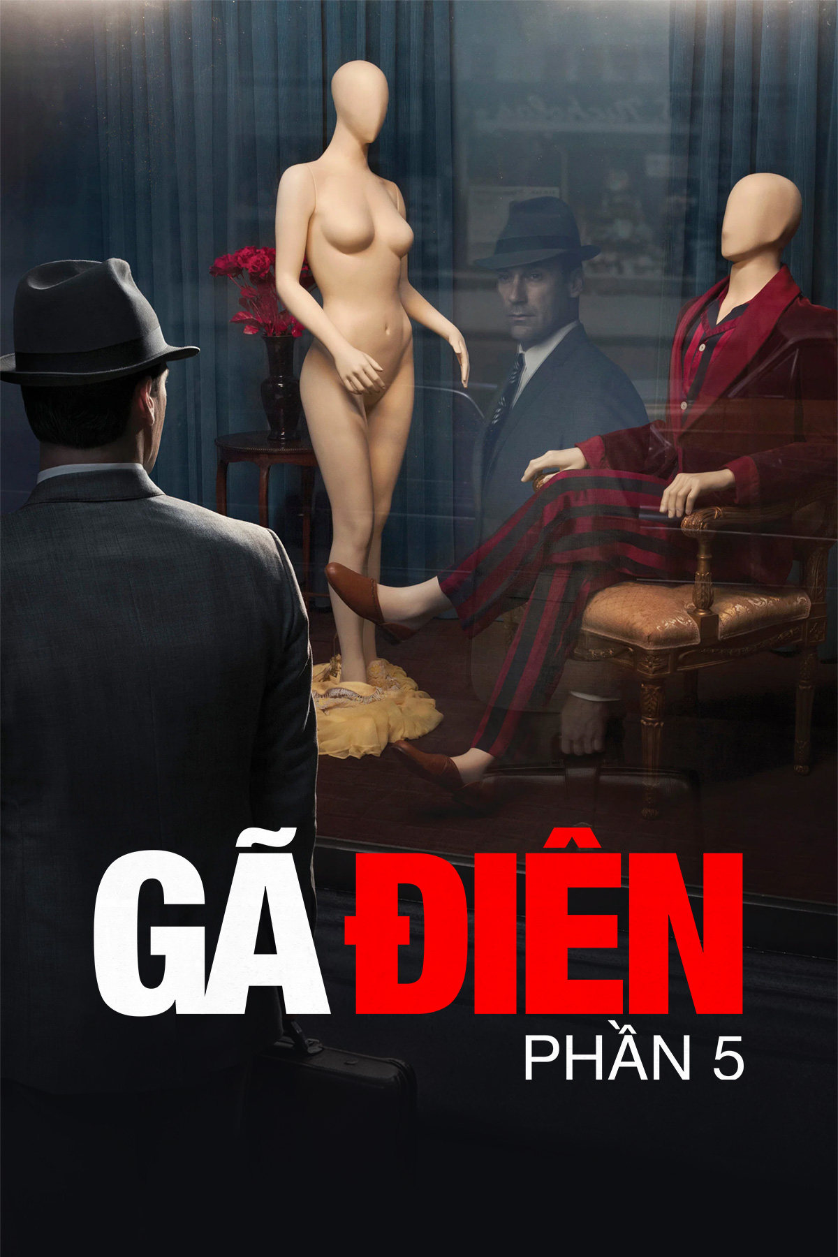 G&atilde; Đi&ecirc;n (Phần 5)