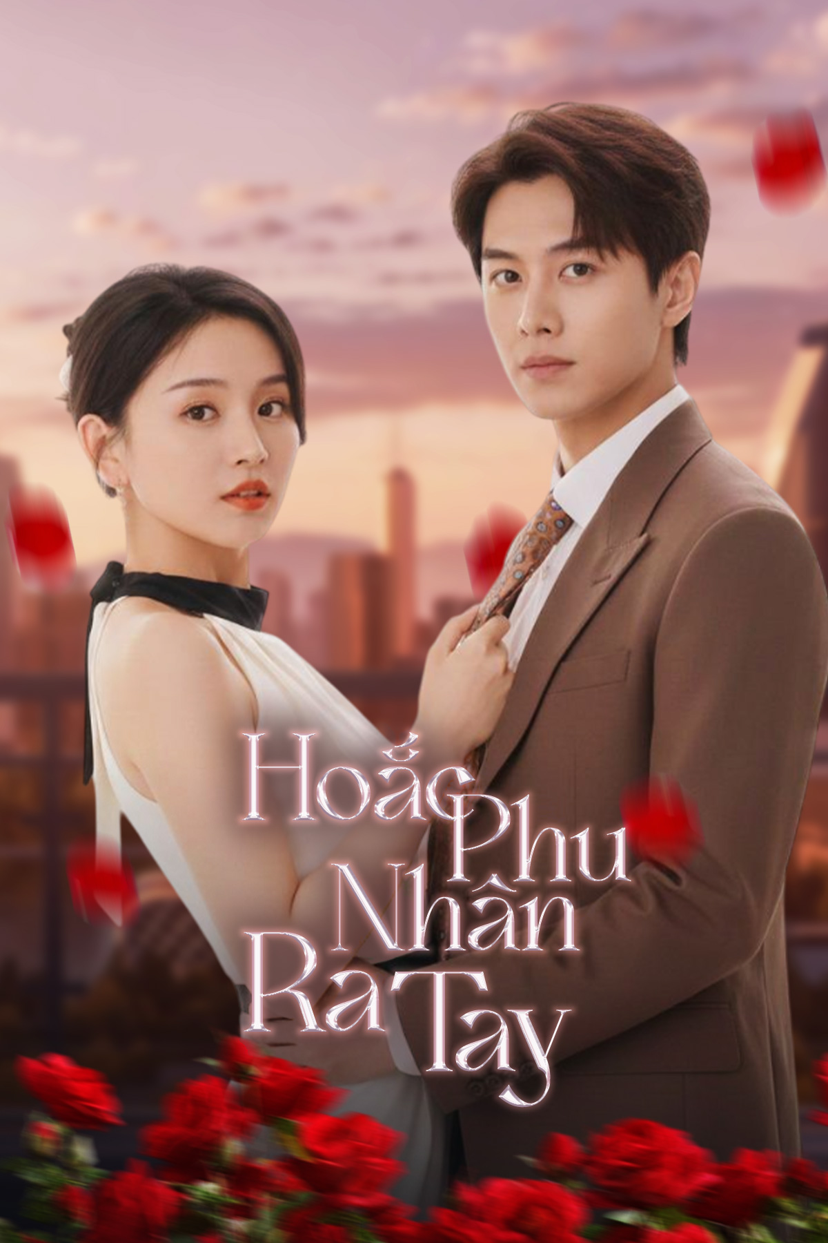 Hoắc Phu Nh&acirc;n Ra Tay