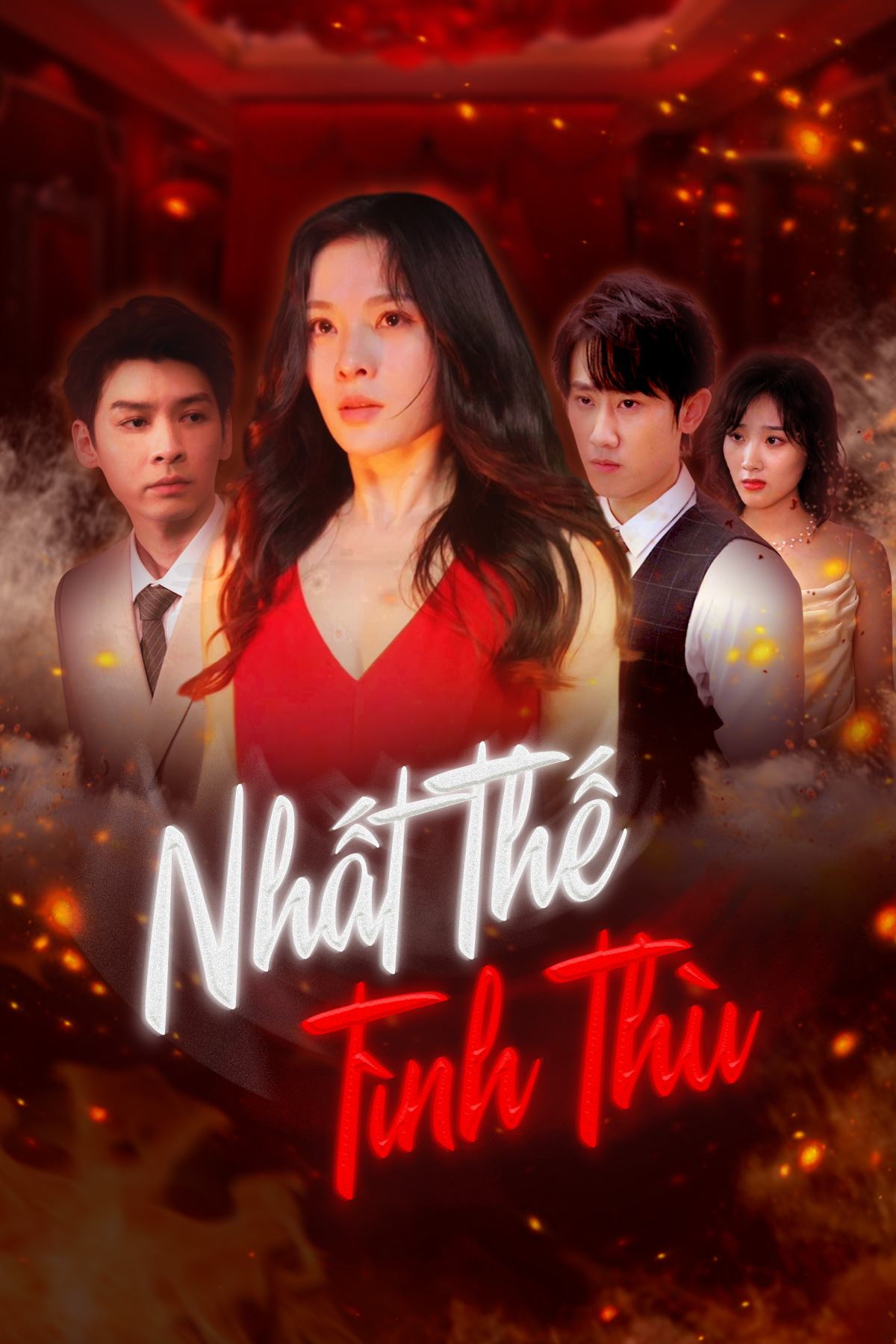Nhất Thế T&igrave;nh Th&ugrave;