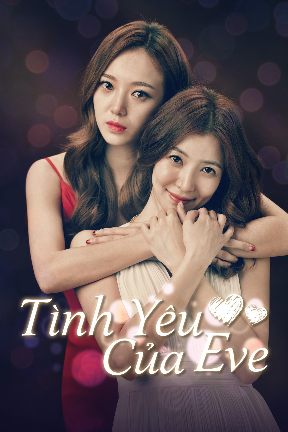 T&igrave;nh Y&ecirc;u Của Eve