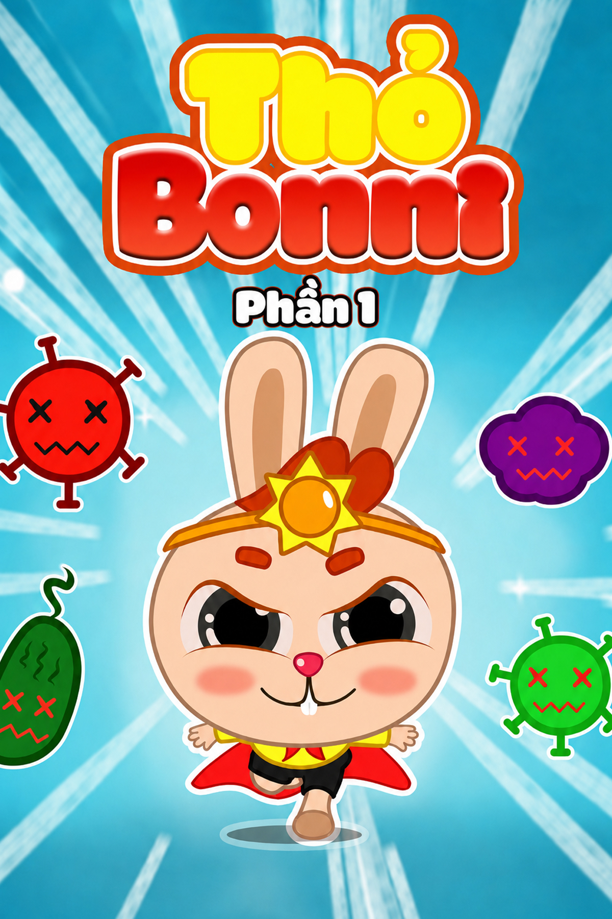 Thỏ Bonni (Phần 1)