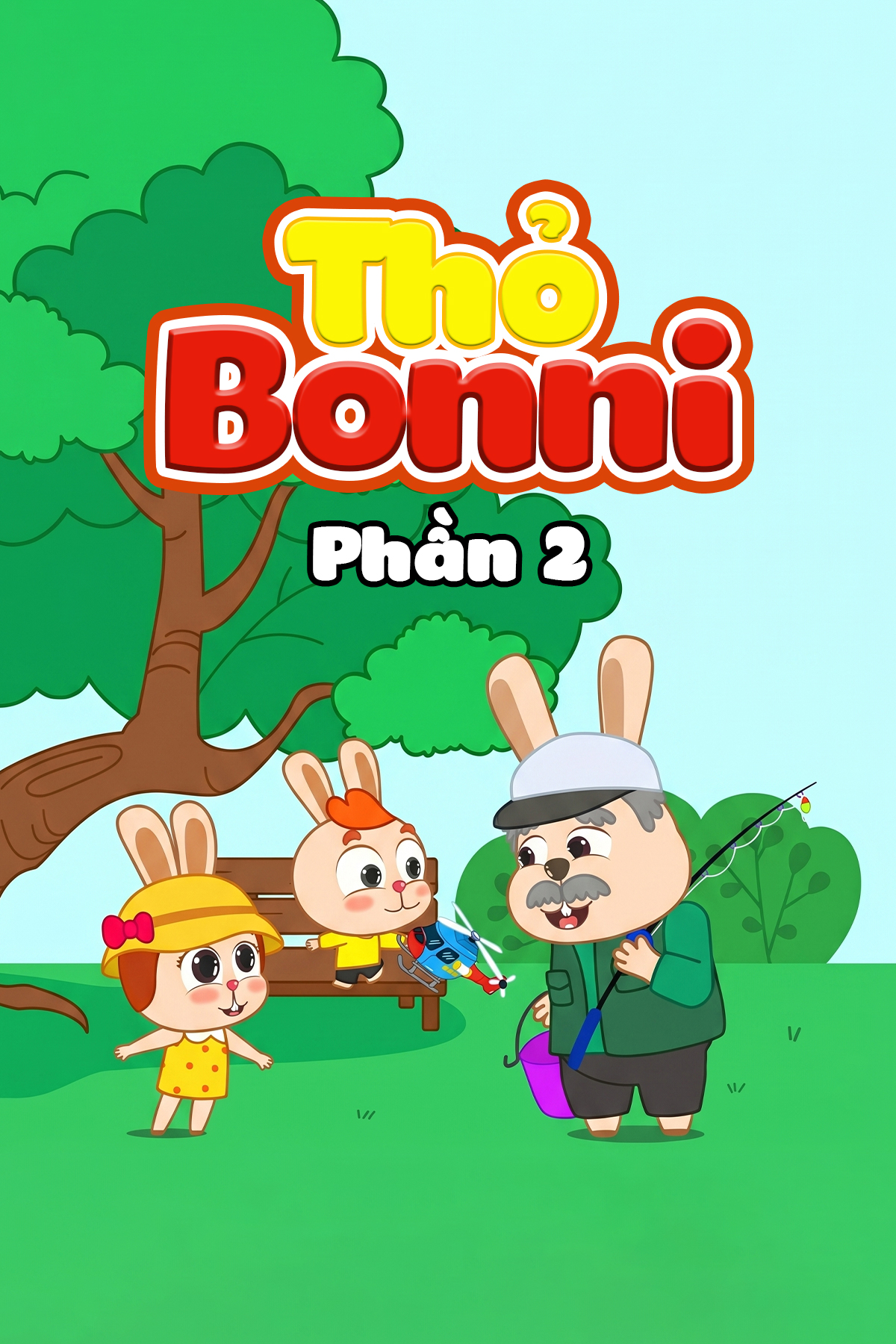 Thỏ Bonni (Phần 2)