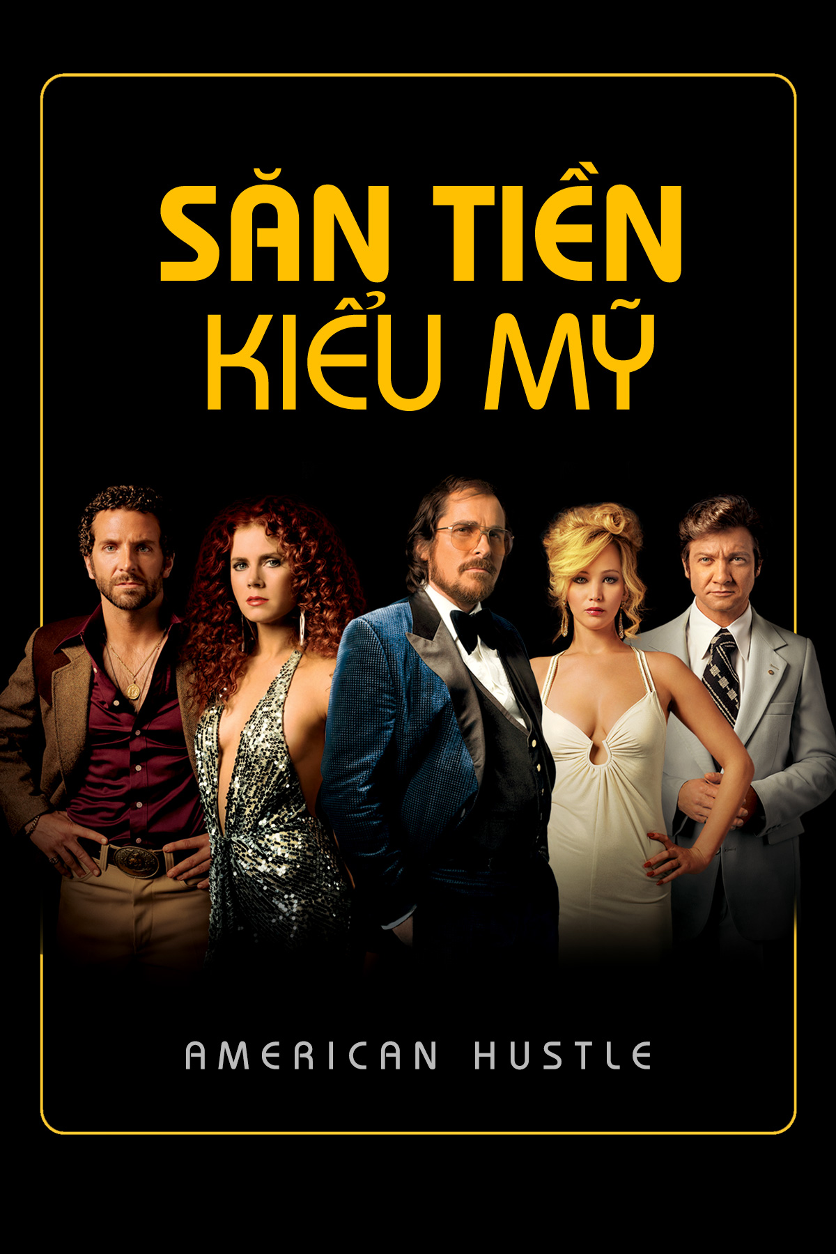 Săn Tiền Kiểu Mỹ