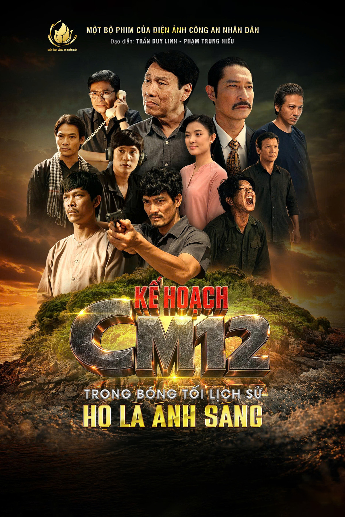 Kế Hoạch CM12