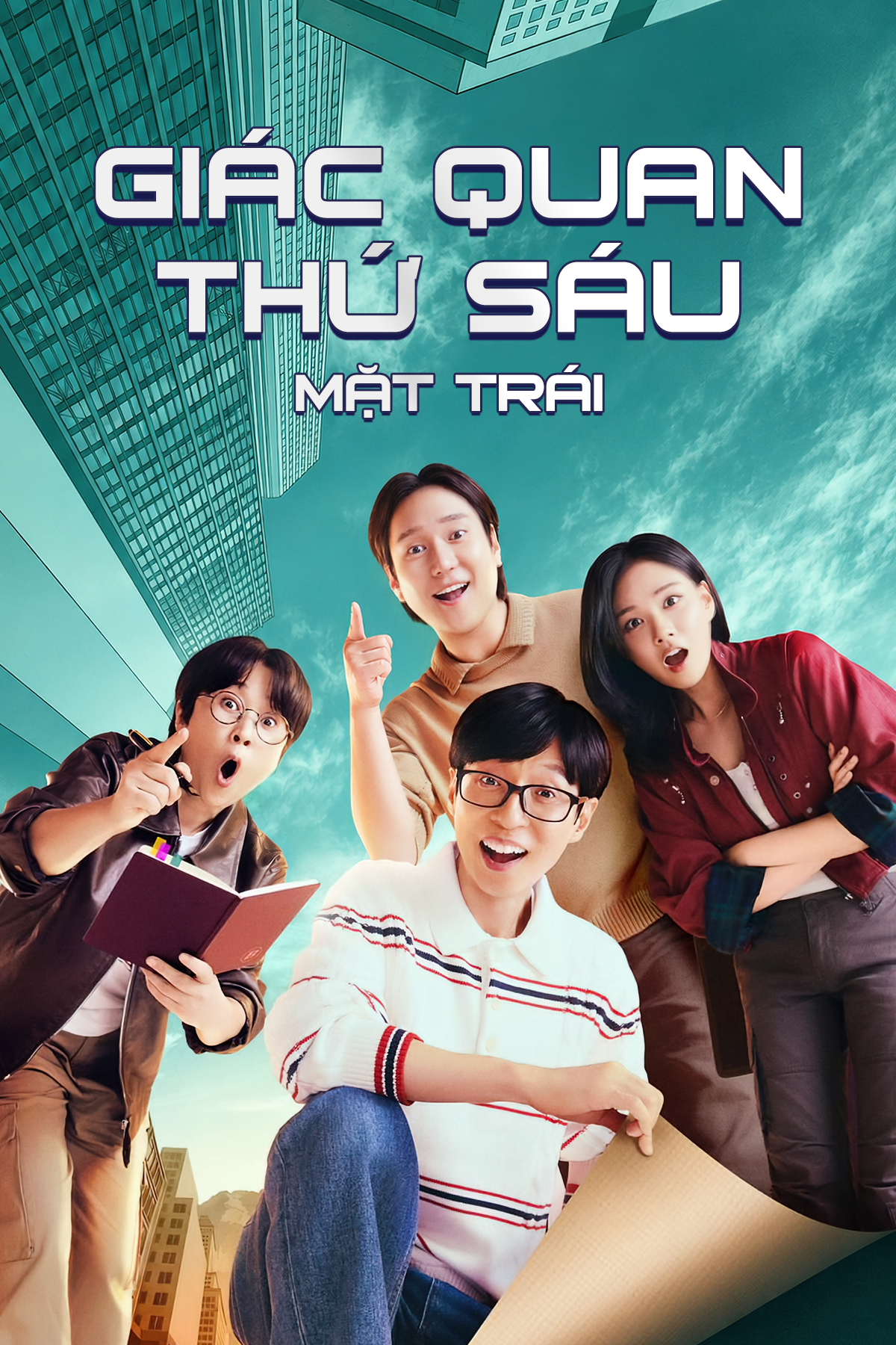 Gi&aacute;c Quan Thứ S&aacute;u: Mặt Tr&aacute;i