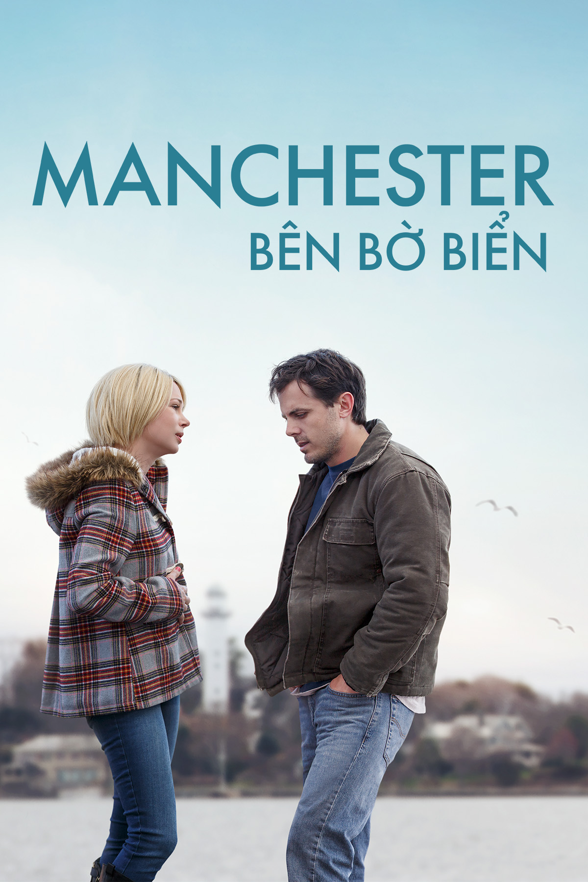 Manchester B&ecirc;n Bờ Biển