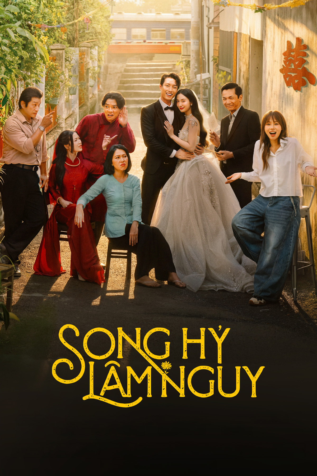 Song Hỷ L&acirc;m Nguy