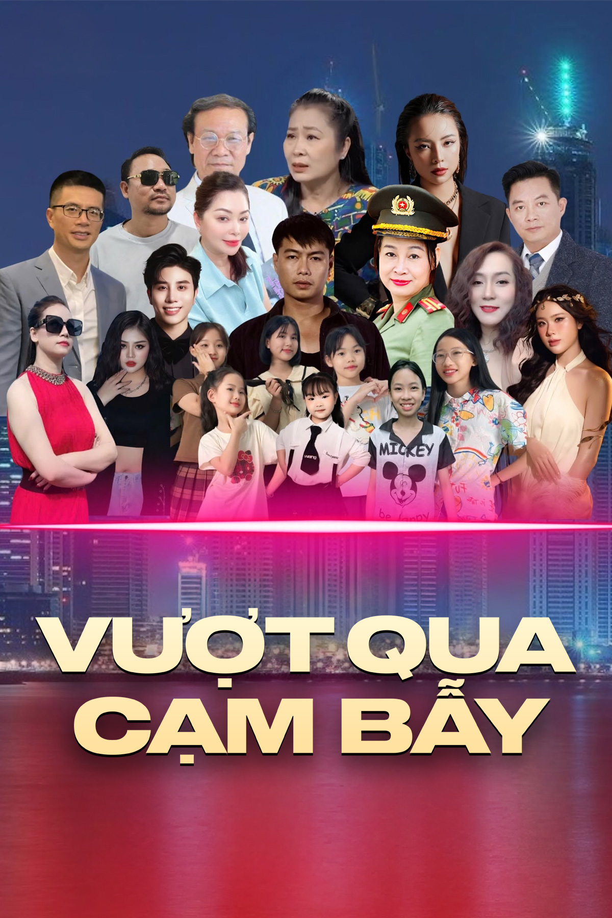 Vượt Qua Cạm Bẫy