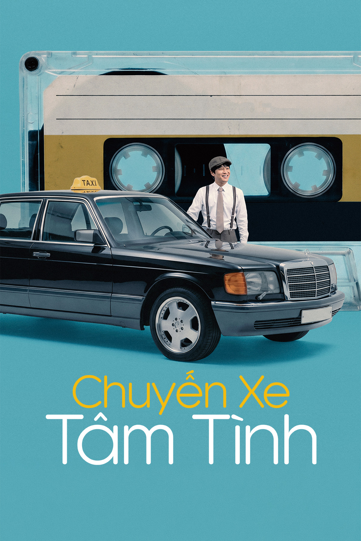 Chuyến Xe T&acirc;m T&igrave;nh