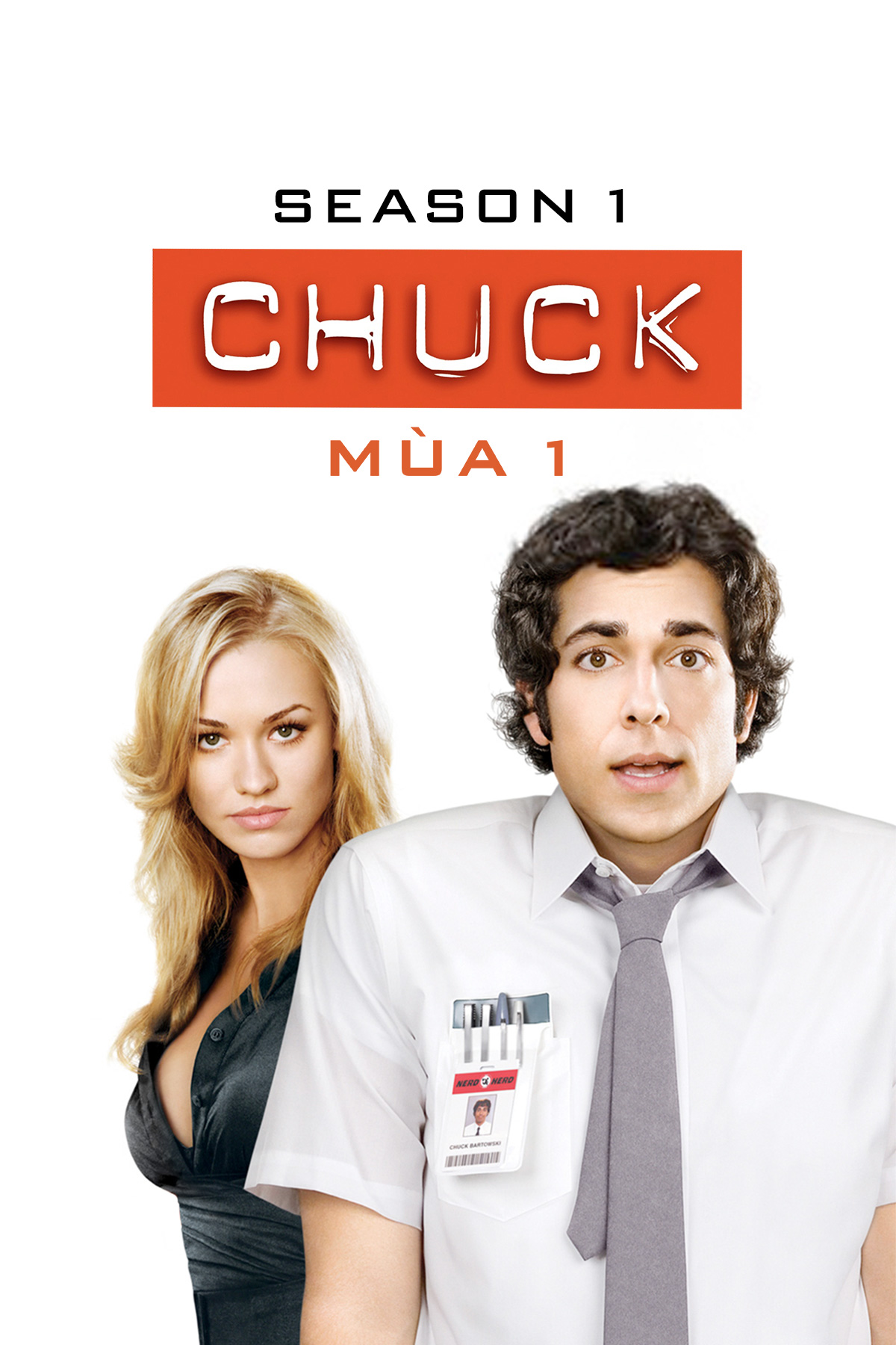 Chuck - M&ugrave;a 1