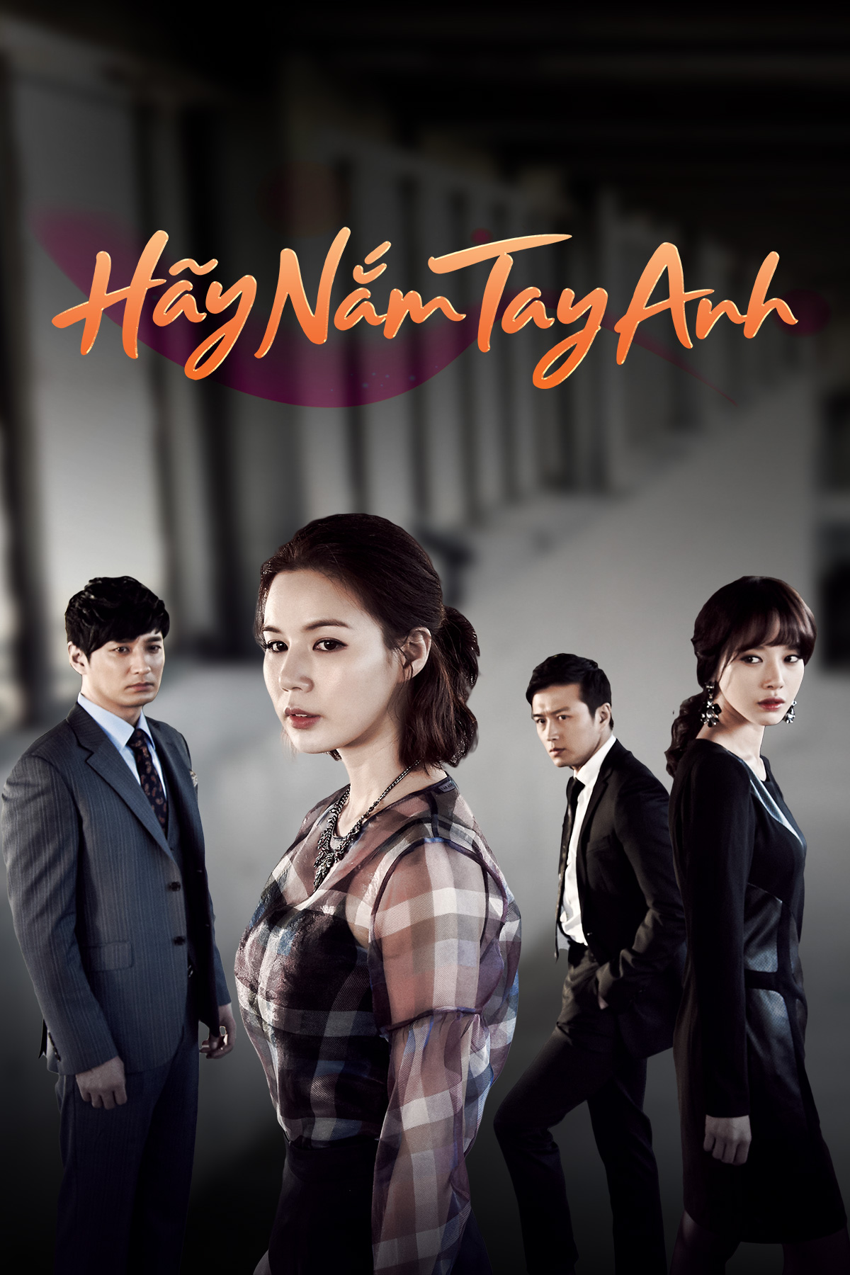 H&atilde;y Nắm Tay Anh