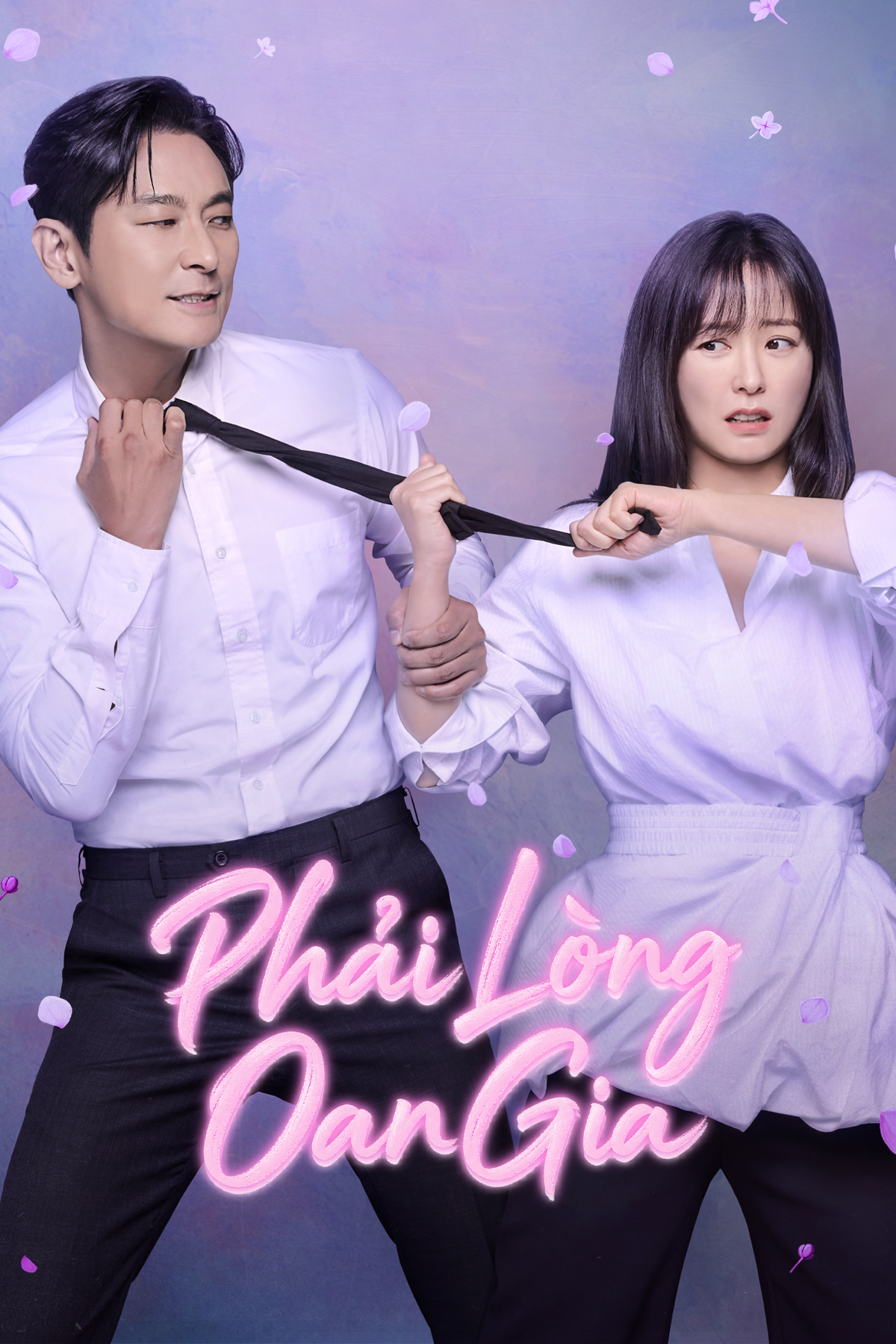 Phải L&ograve;ng Oan Gia