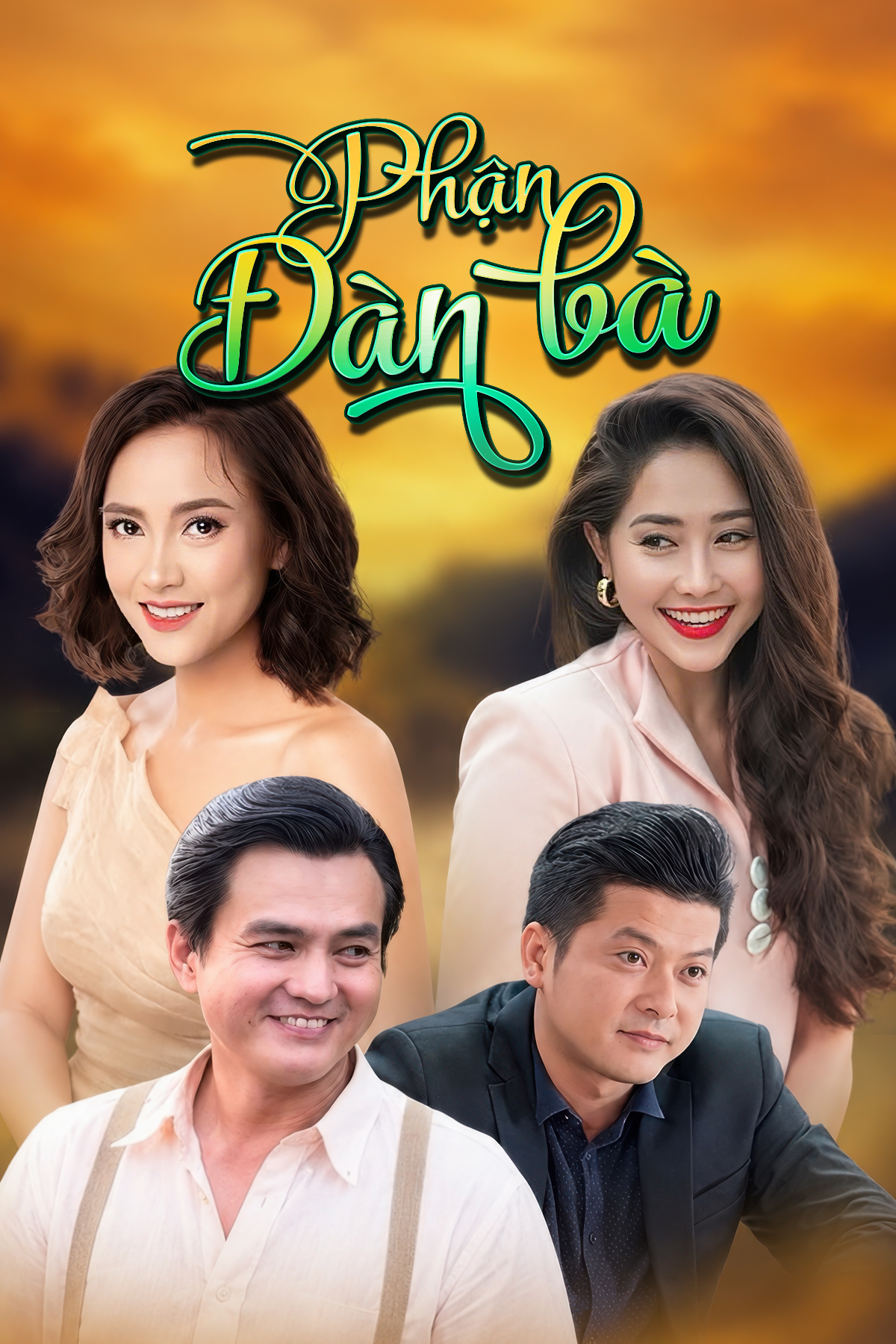 Phận Đ&agrave;n B&agrave; 