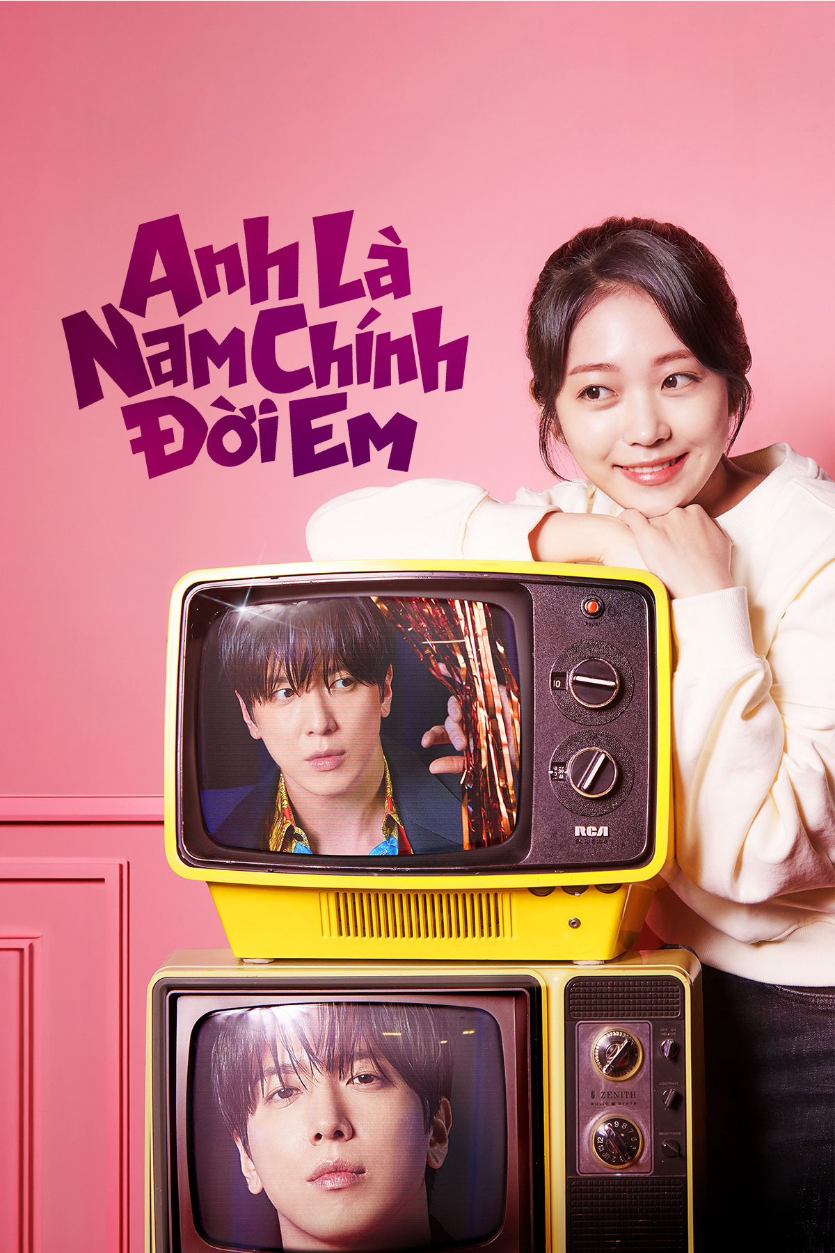 Anh L&agrave; Nam Ch&iacute;nh Đời Em