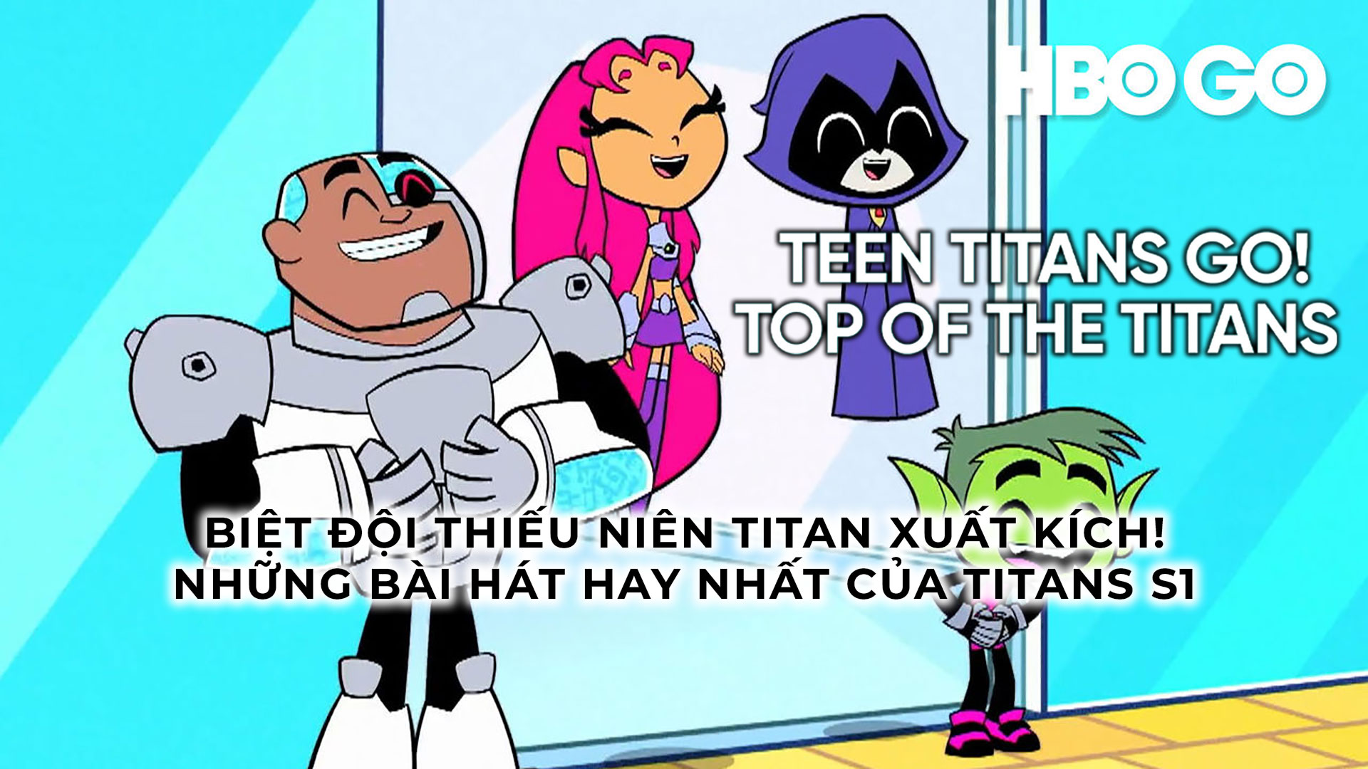 Game Biet doi thieu nien titan diet ac Game Teen Titans Go hay