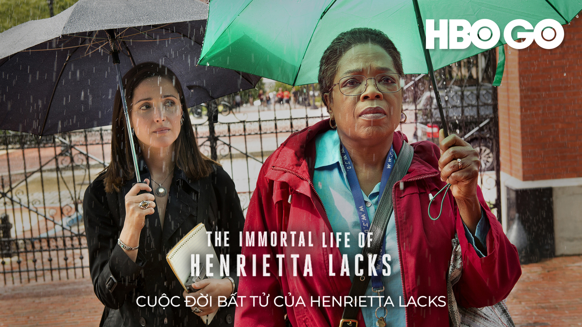 51. Phim The Immortal Life of Henrietta Lacks - Cuộc đời bất diệt của Henrietta Lacks