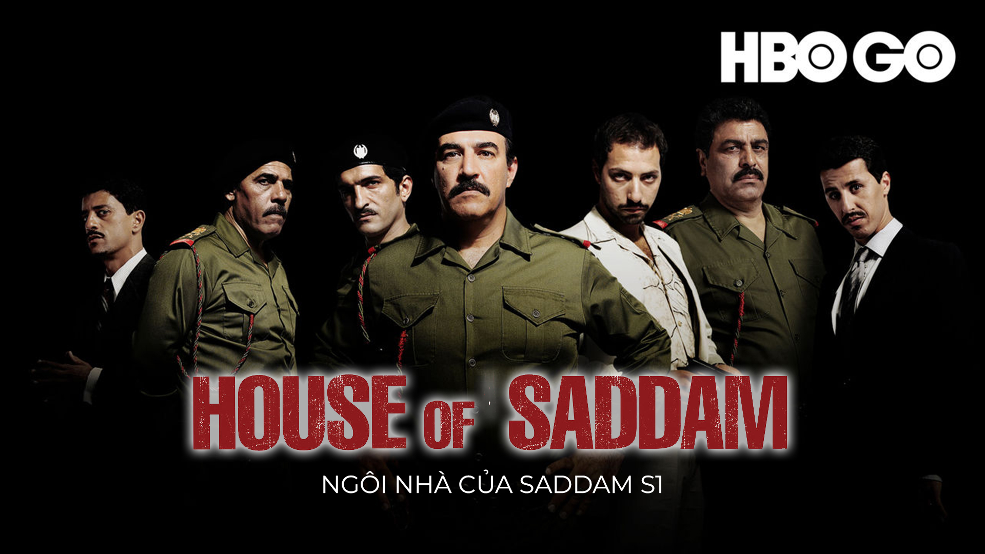 Ngôi Nhà Của Saddam 1 - Tập 1 | FPT Play