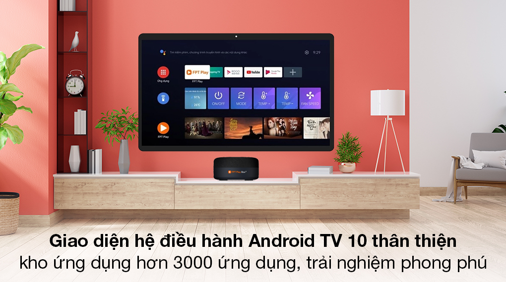 Top 5+ ứng dụng nhà thông minh nổi bật tại FPT Smart Home